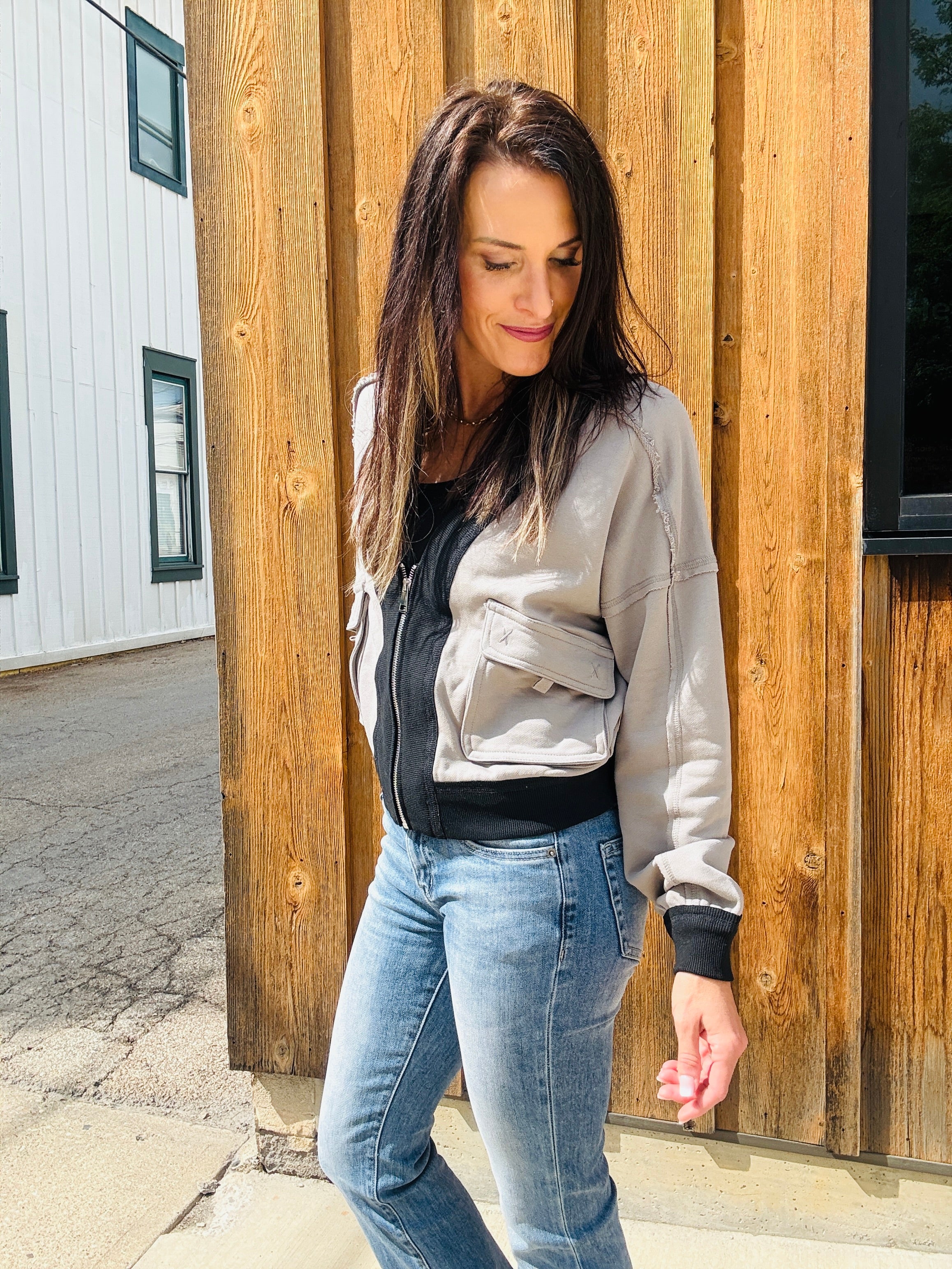 ELAN Fawn Jacket