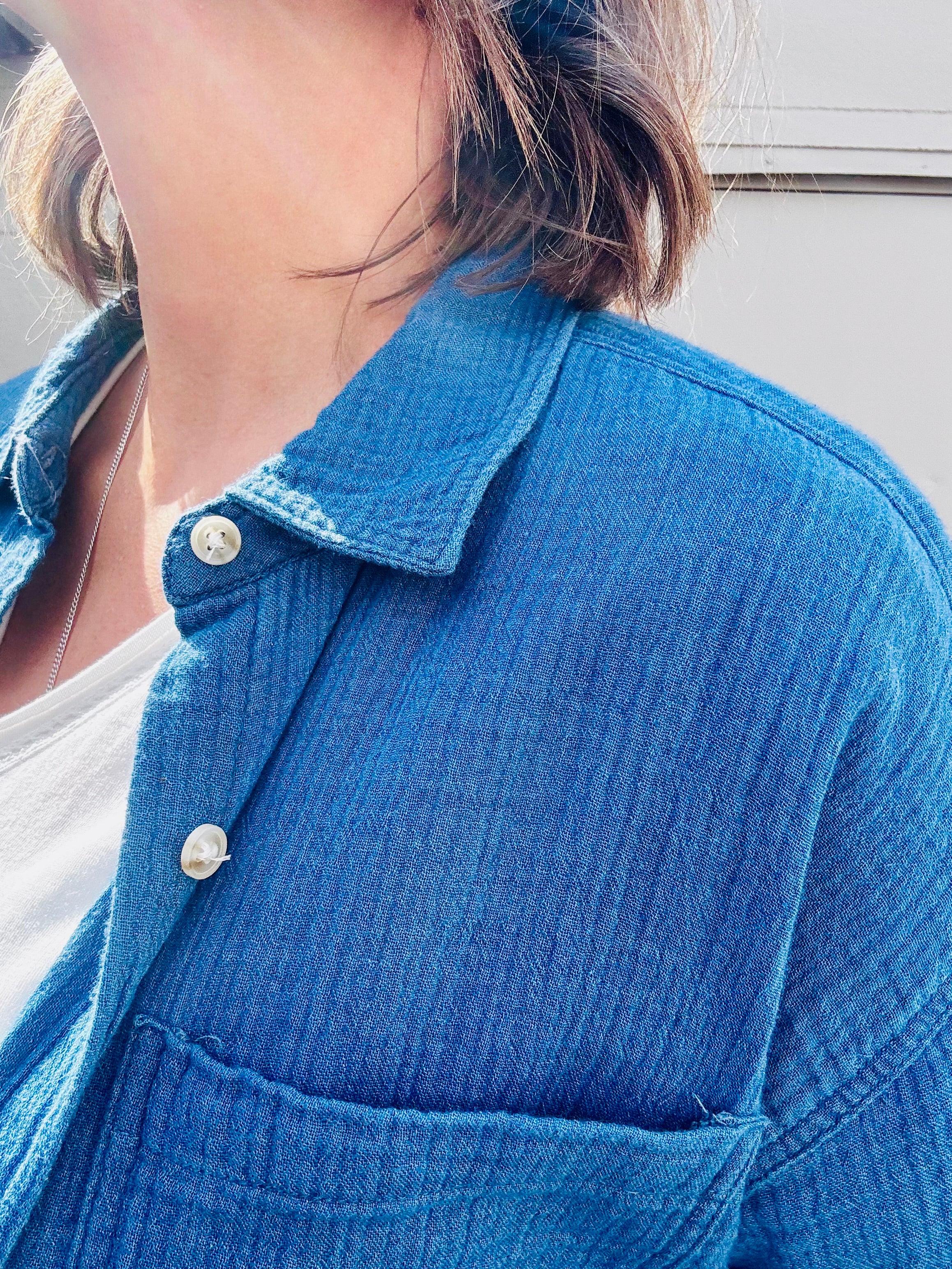 Thread & Supply Novalie Shirt