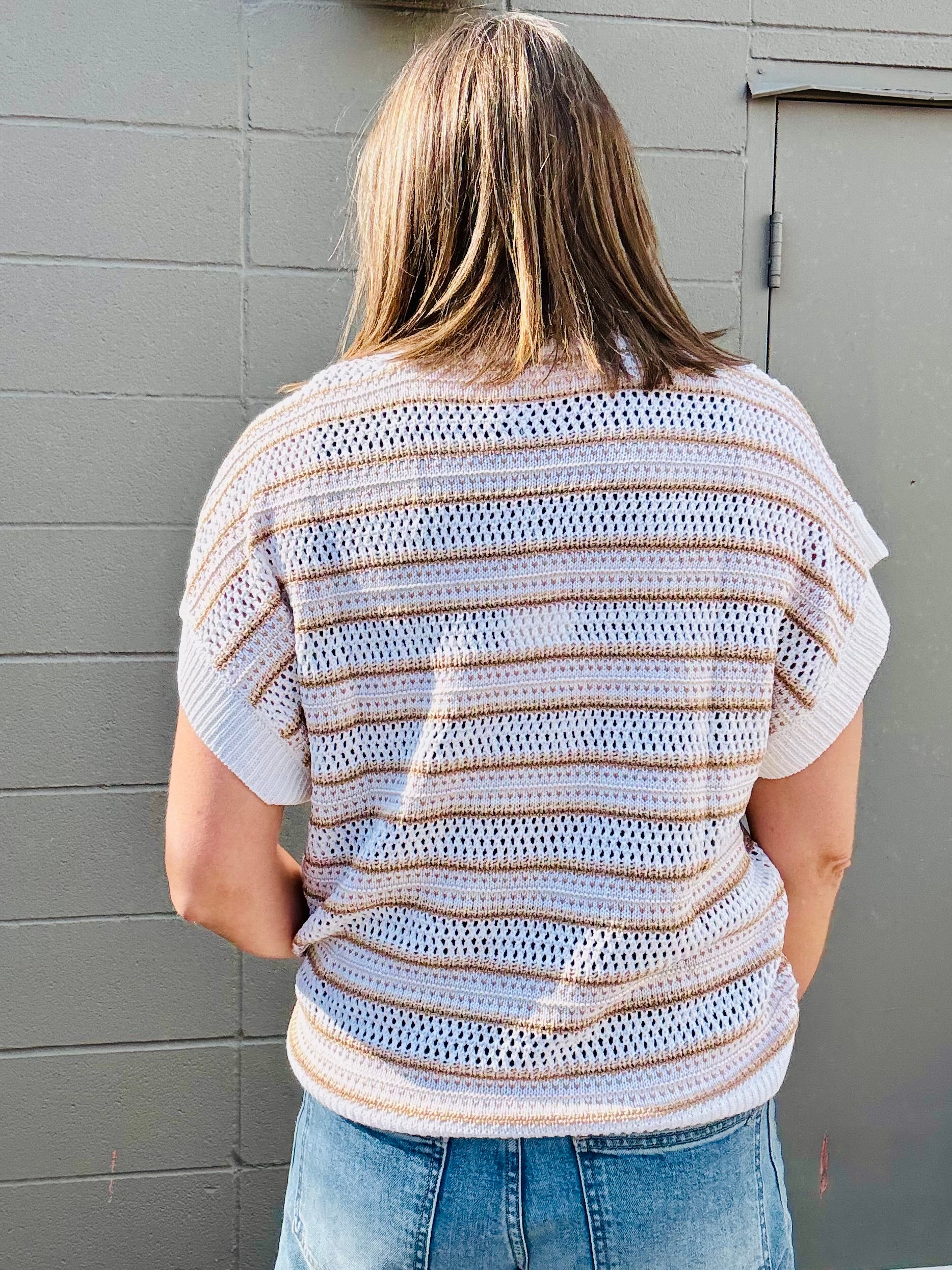 Elan Aliya Sweater