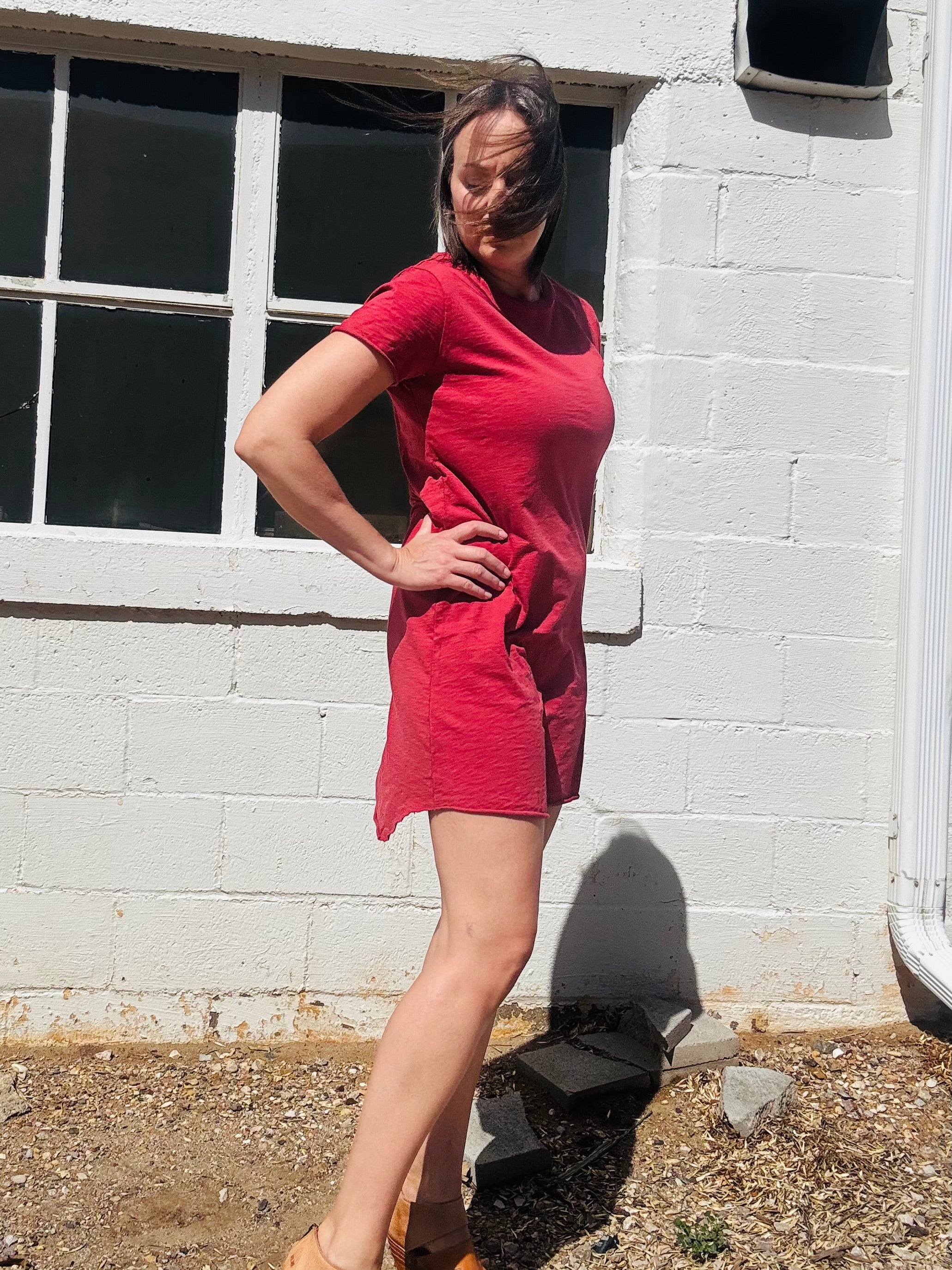 Dylan Tee Shirt Dress