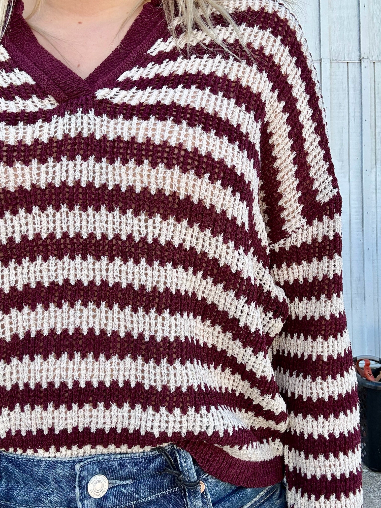 Coastal Breeze Sweater