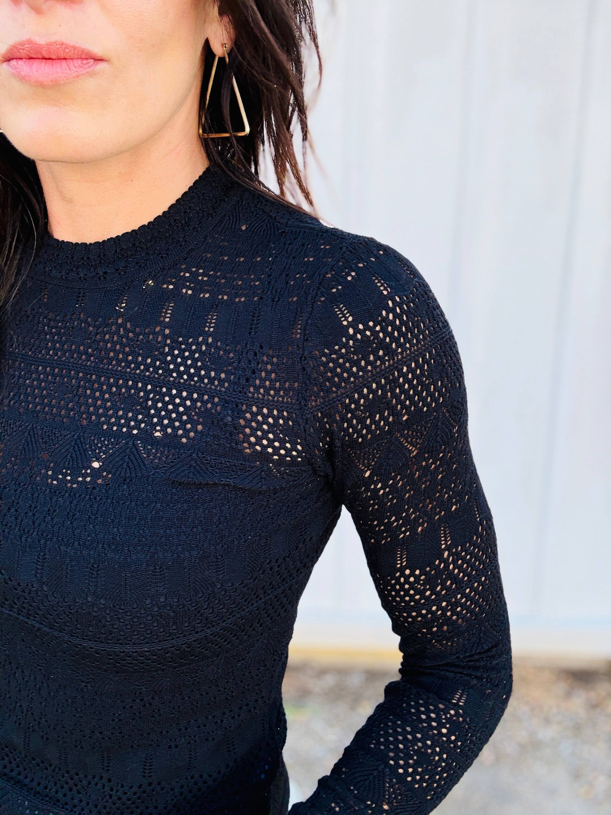 Z Supply Avery Sweater Top