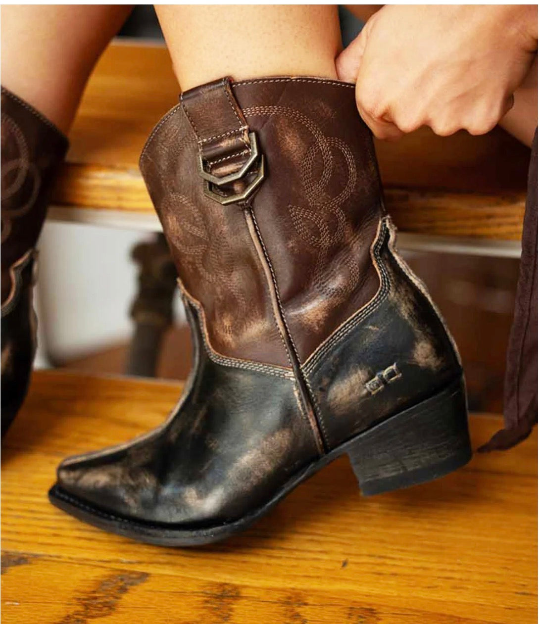BED|STU Rangeley Boots