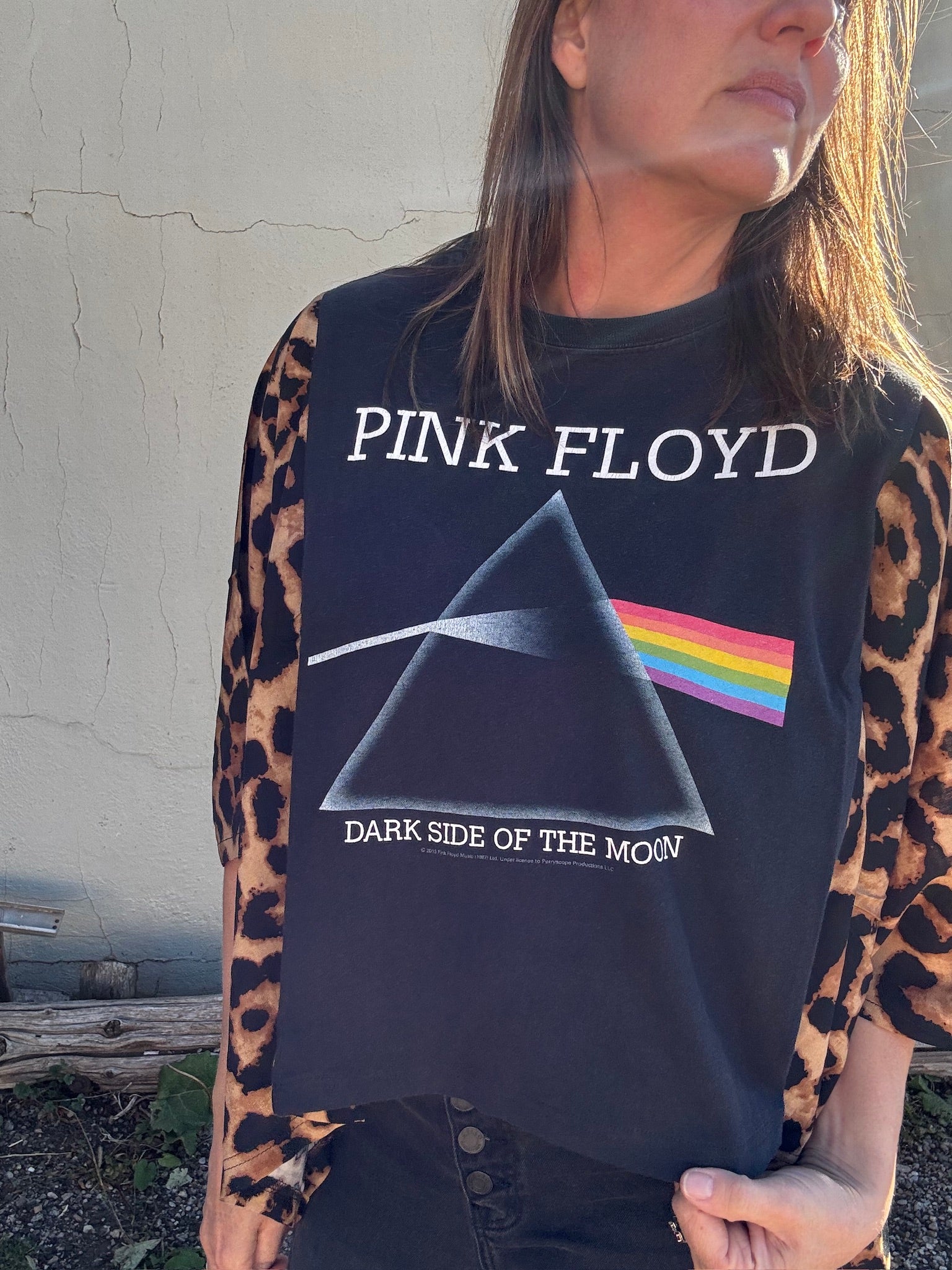 Shannon Passero Banded Pullover