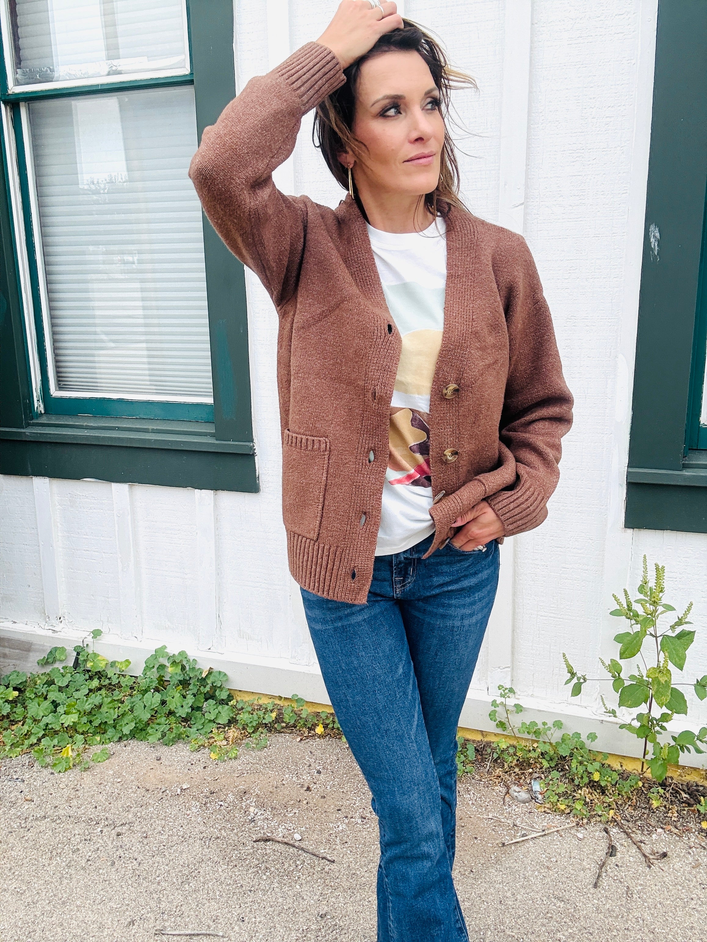 Z SUPPLY Theo Cardigan