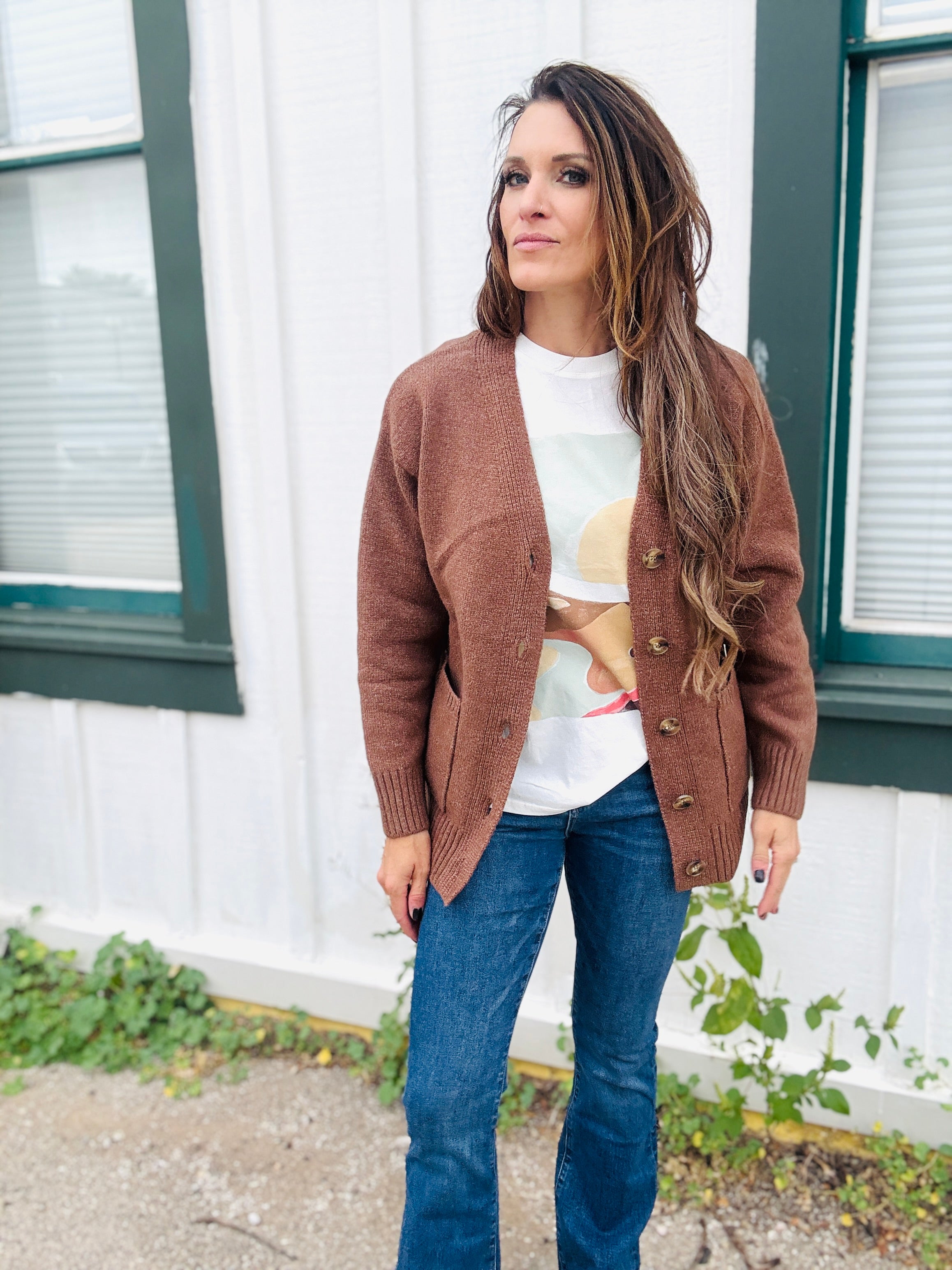 Z SUPPLY Theo Cardigan