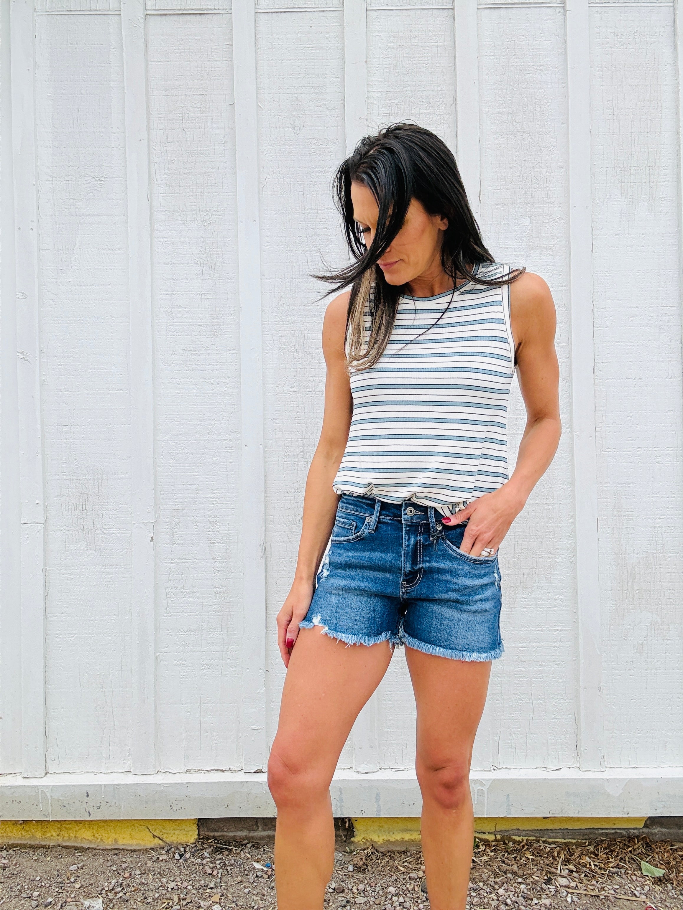 MICA HR Jelly Bean Shorts