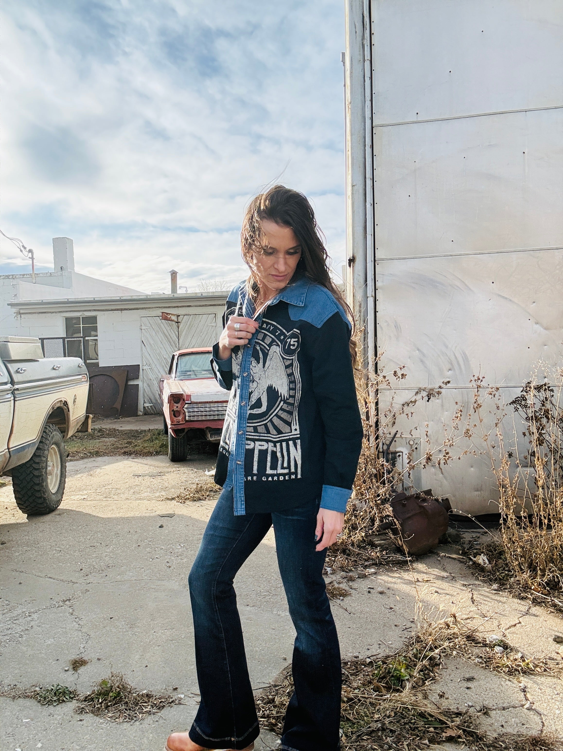 Shannon Passero Band Shirt