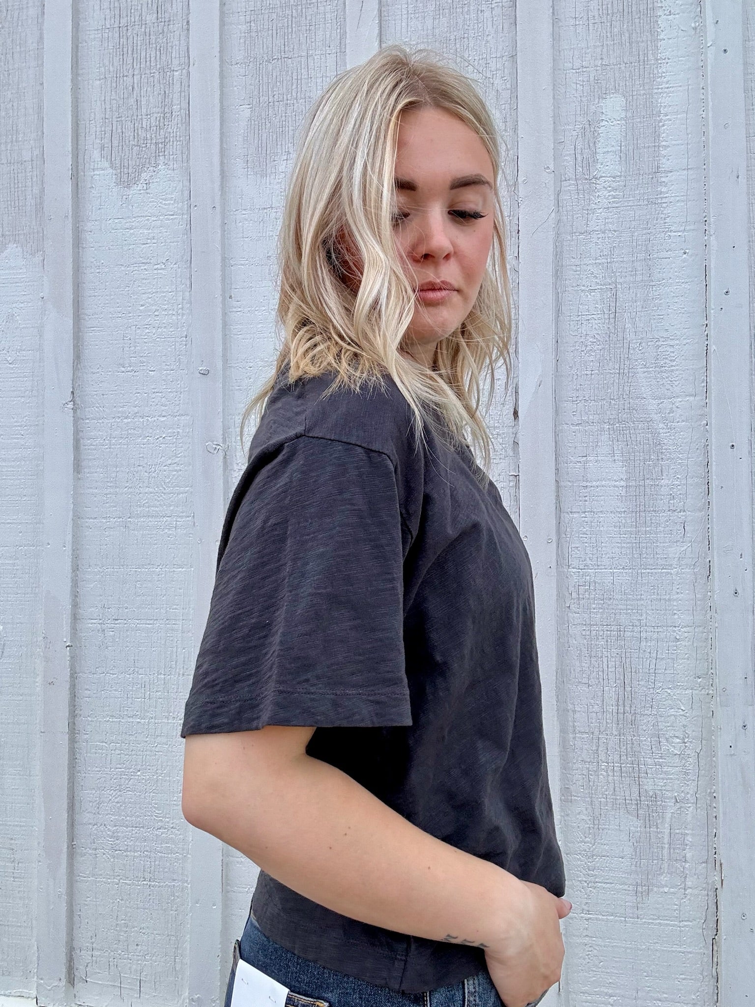 Dylan Crew Neck Tee