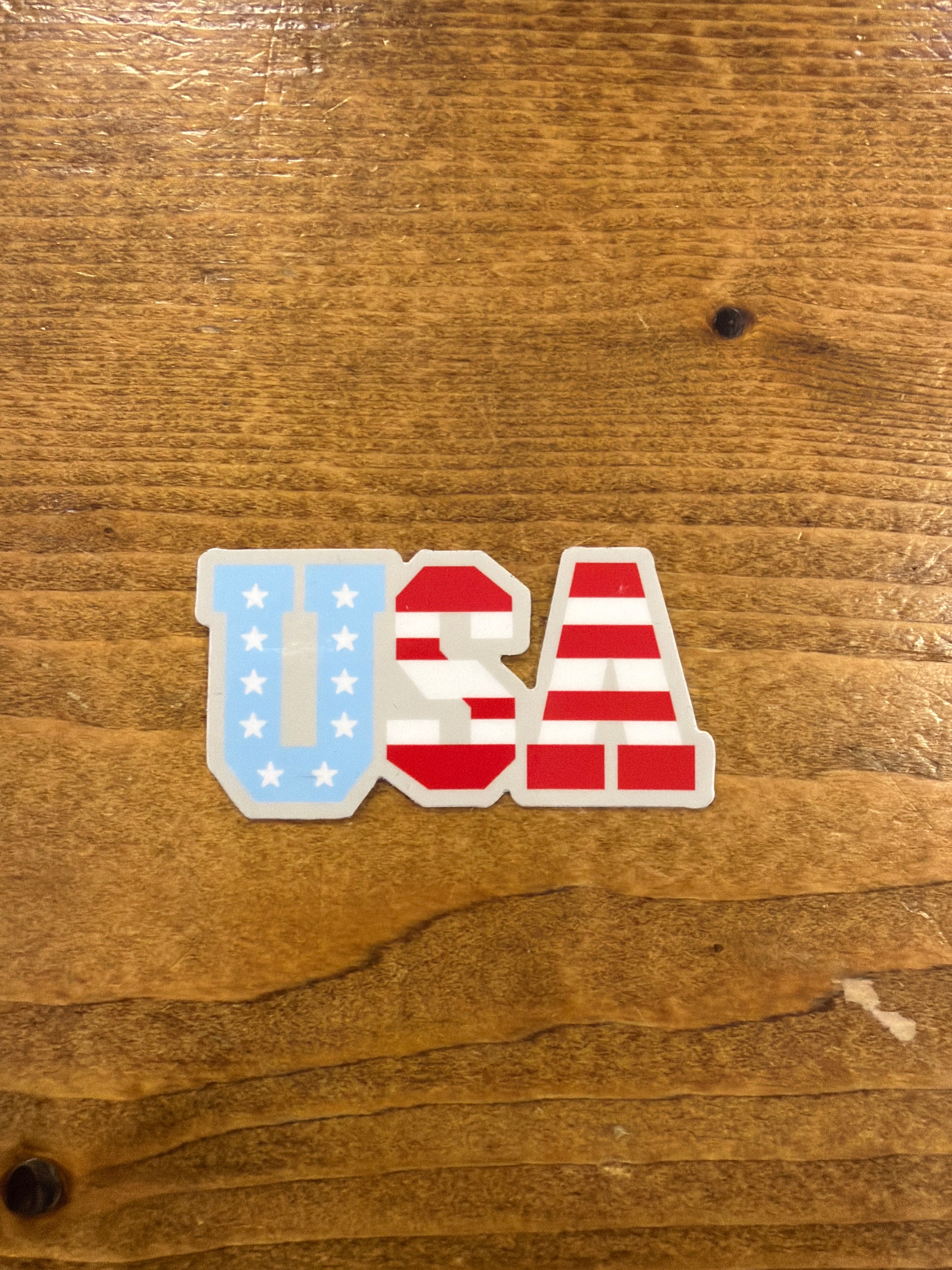 USA sticker