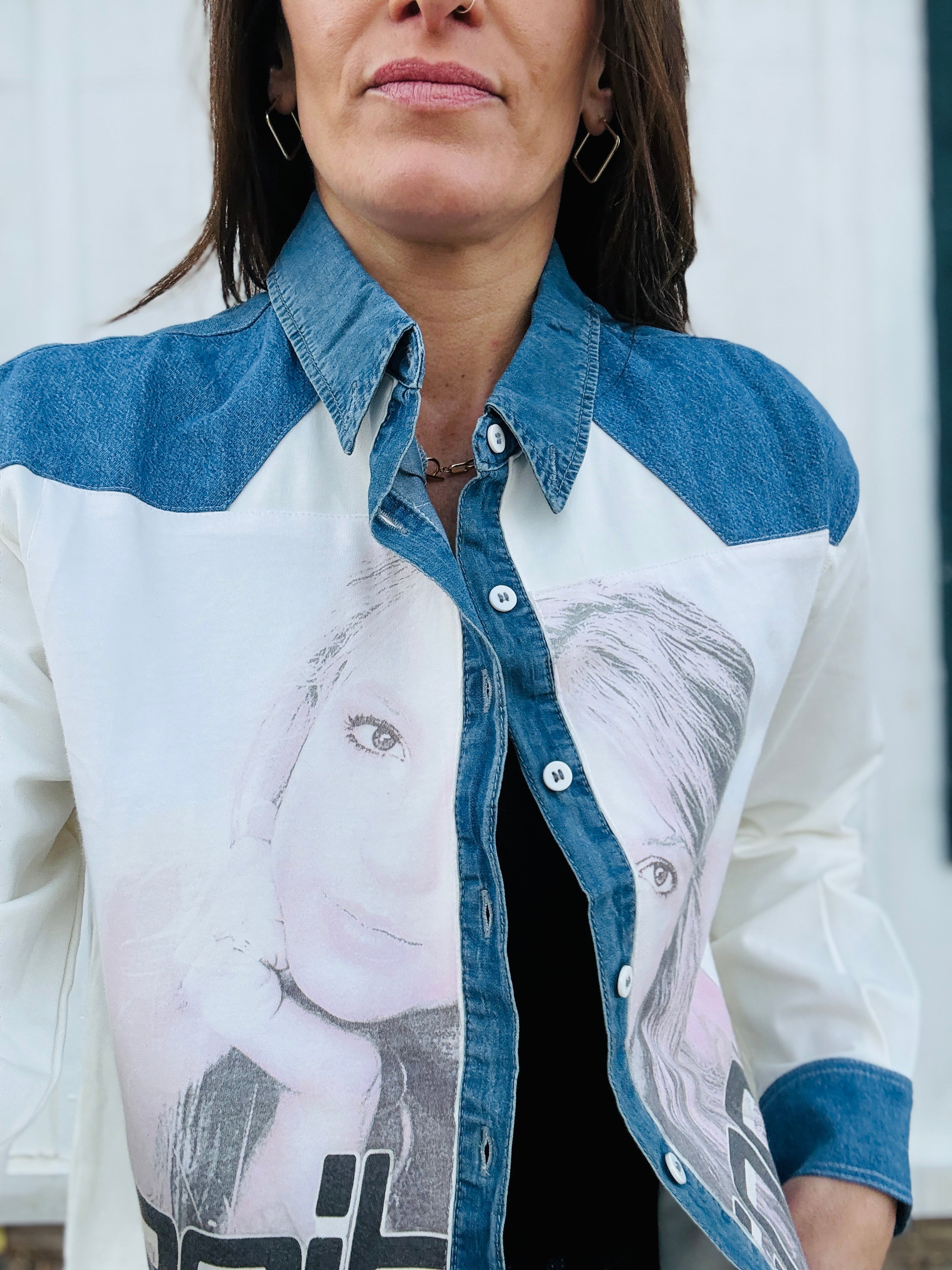 Shannon Passero Band Shirt