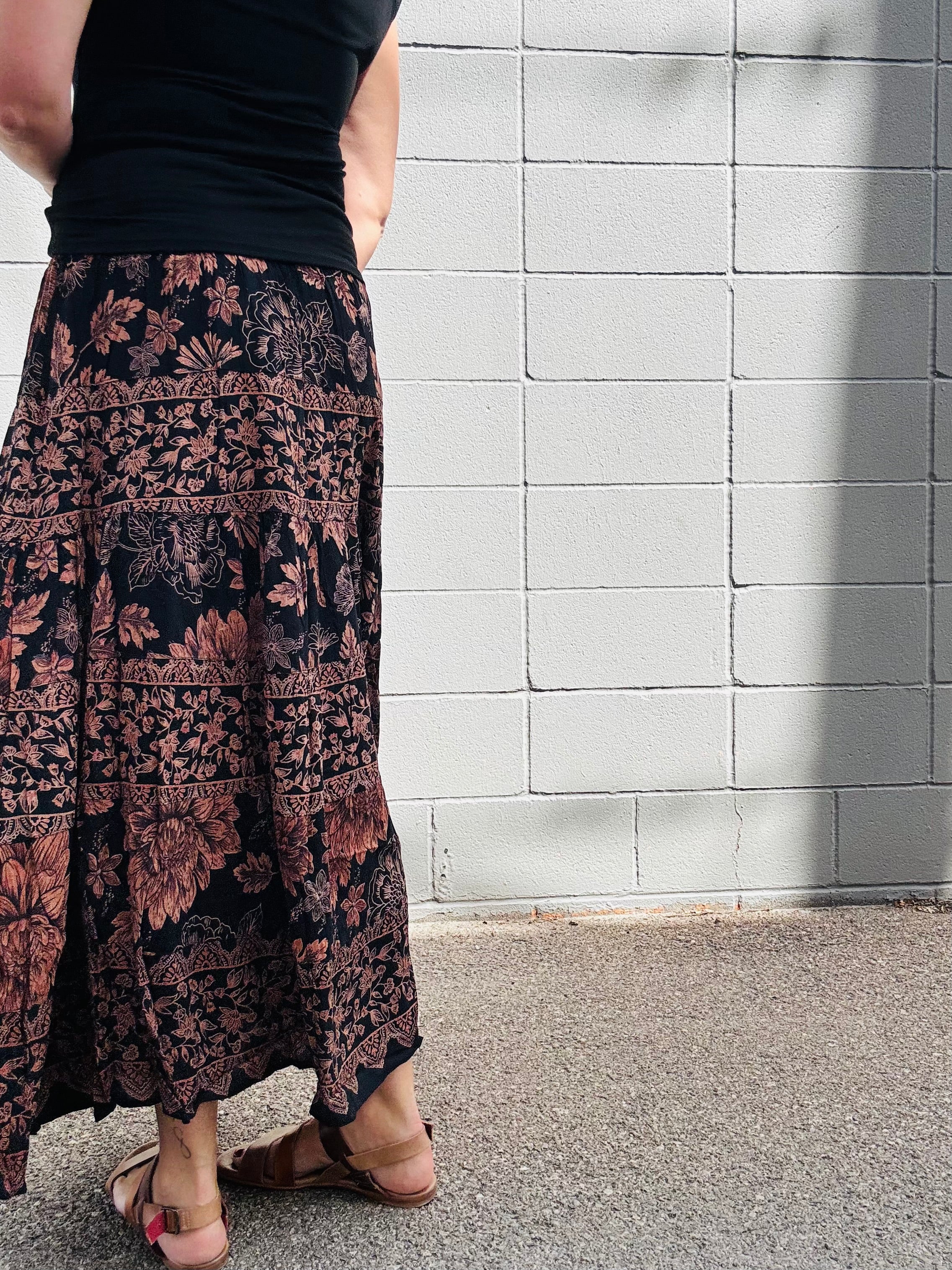 Wildflower Skirt