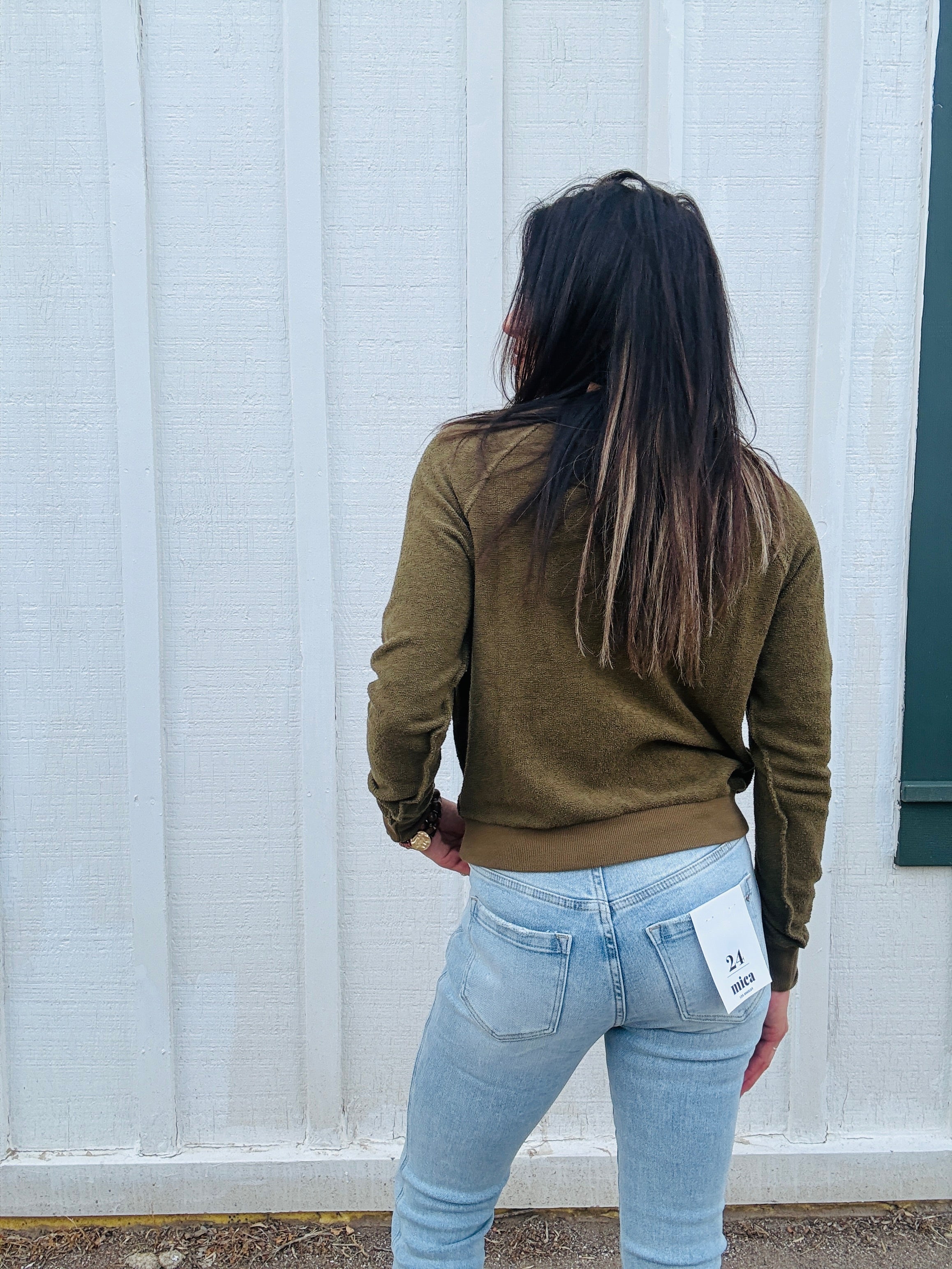 PST Silverlake Sweatshirt