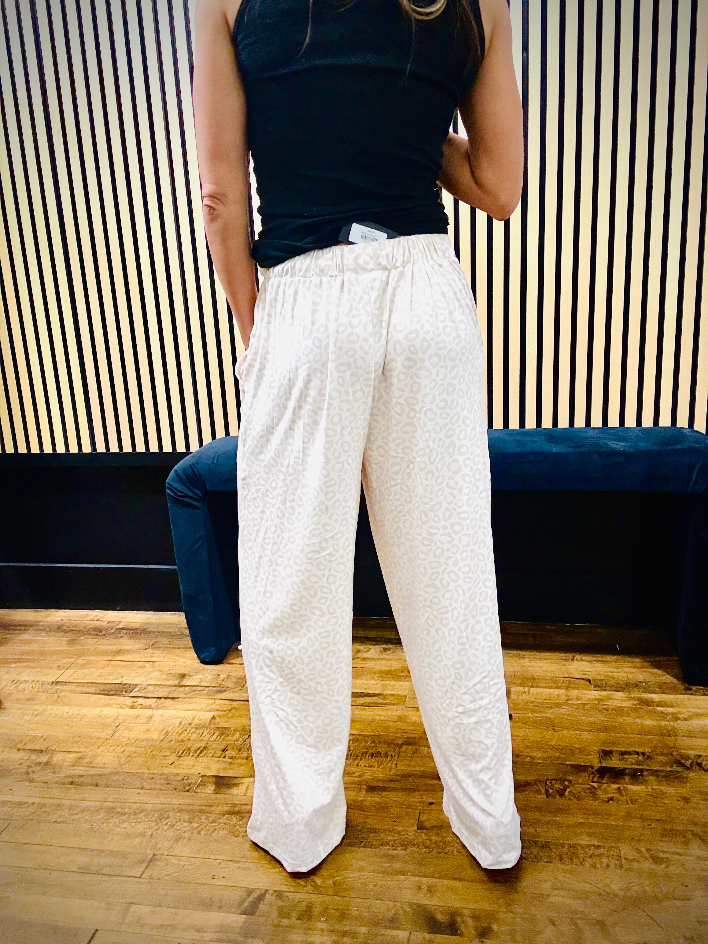 Birdie Stretchy Lounge Pants