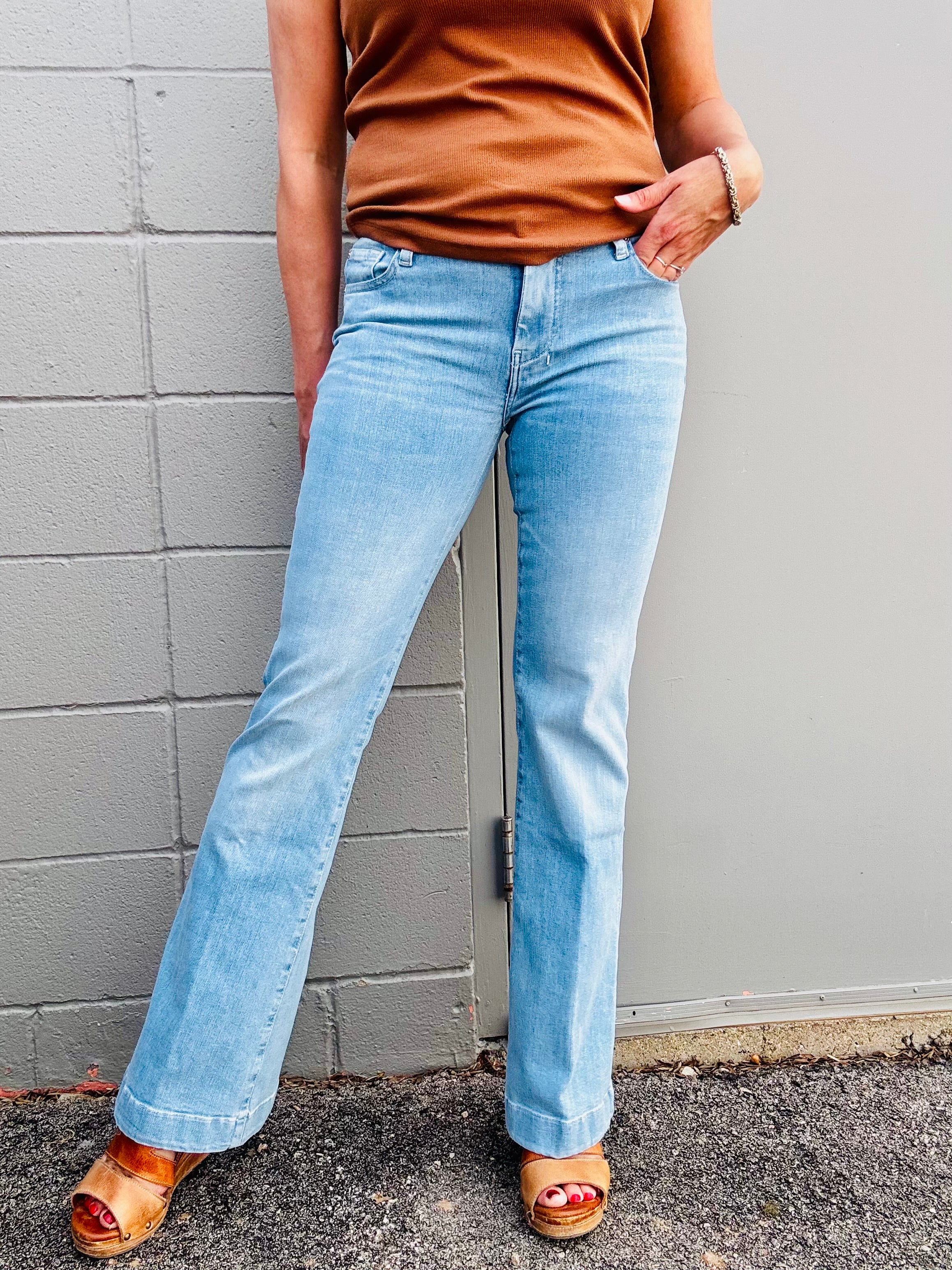 7FAM Dojo Indigo Bloom