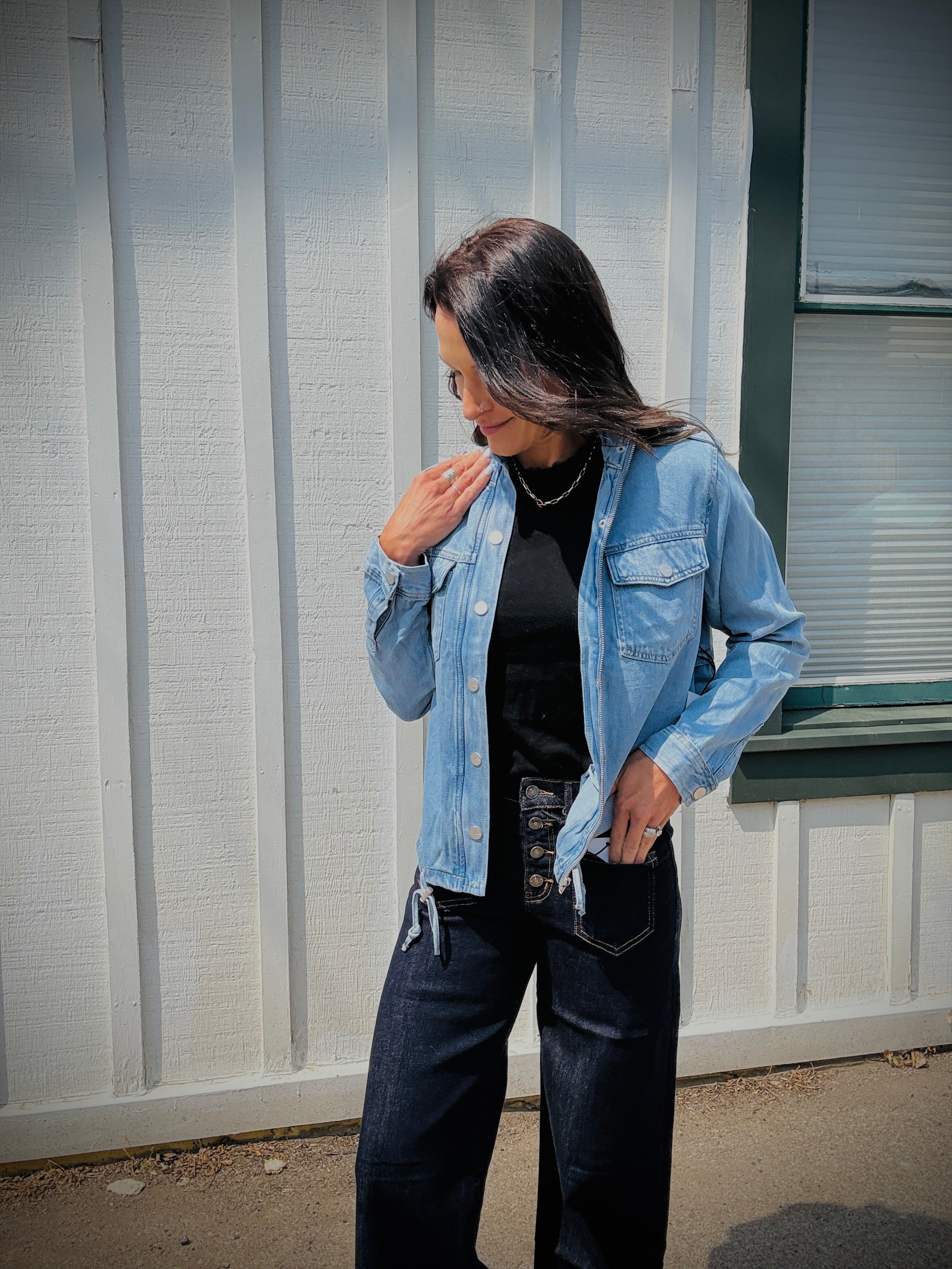 MICA The Traveler Jacket