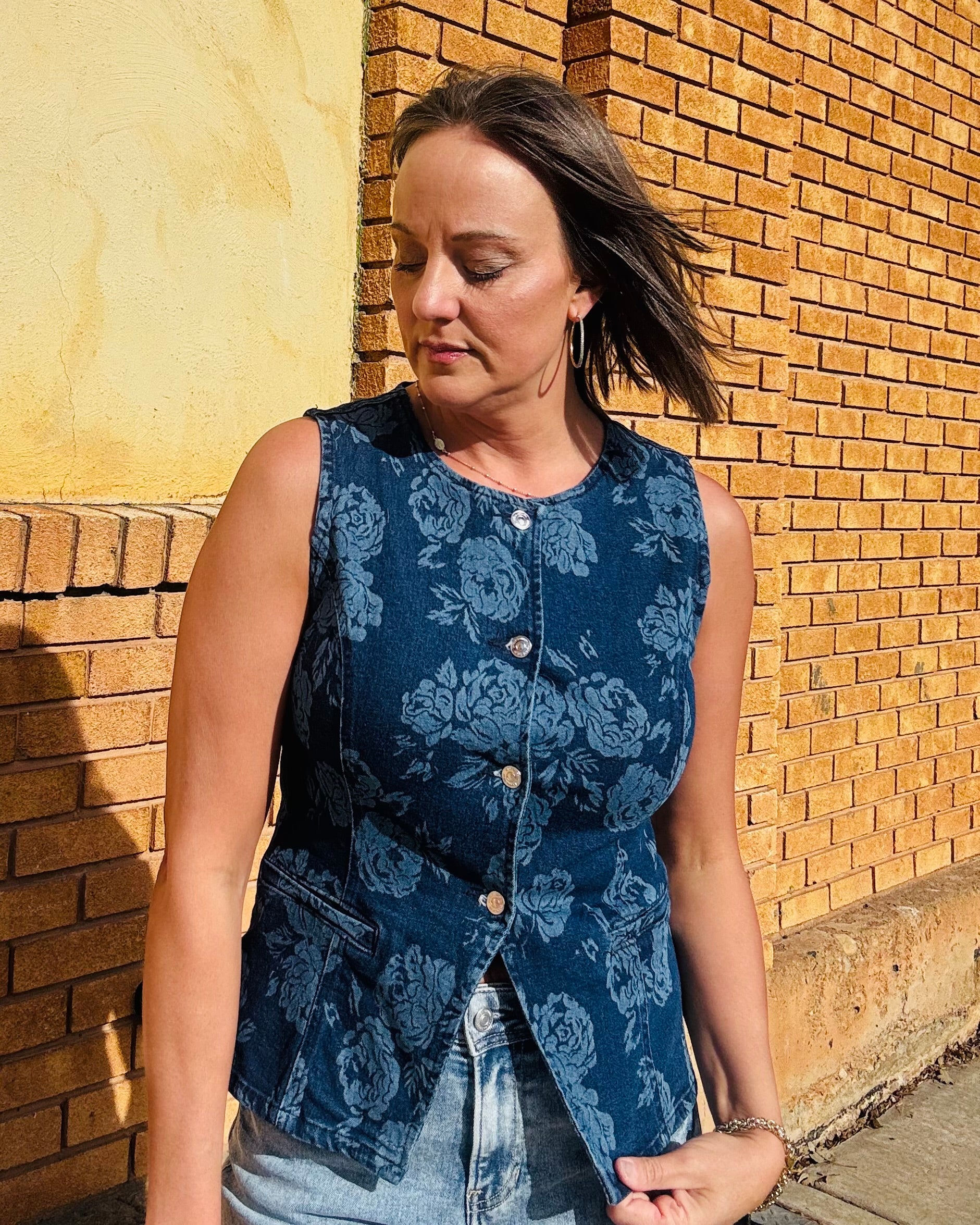 Steve Madden Wesley Top