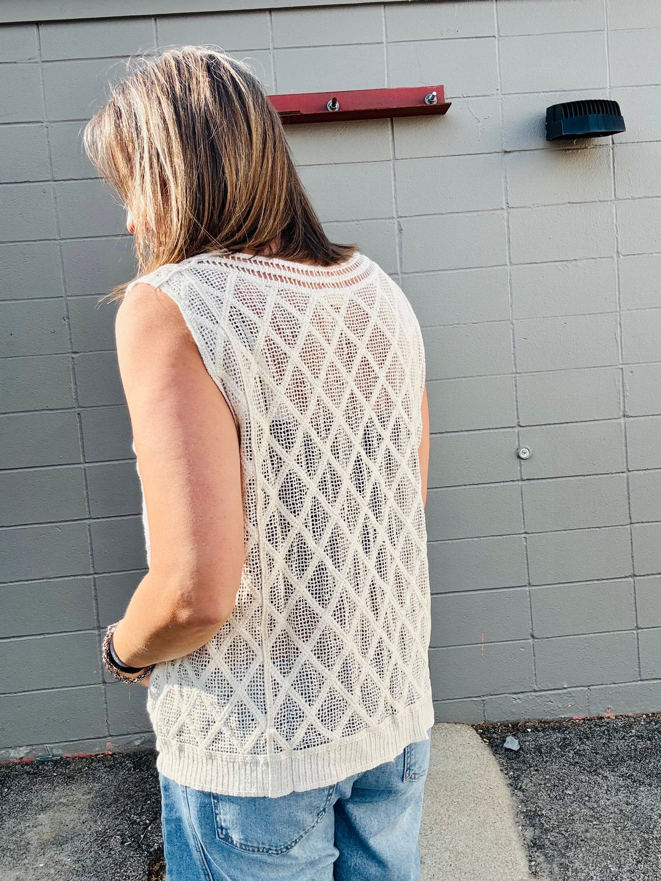 Alyssa Tank Top