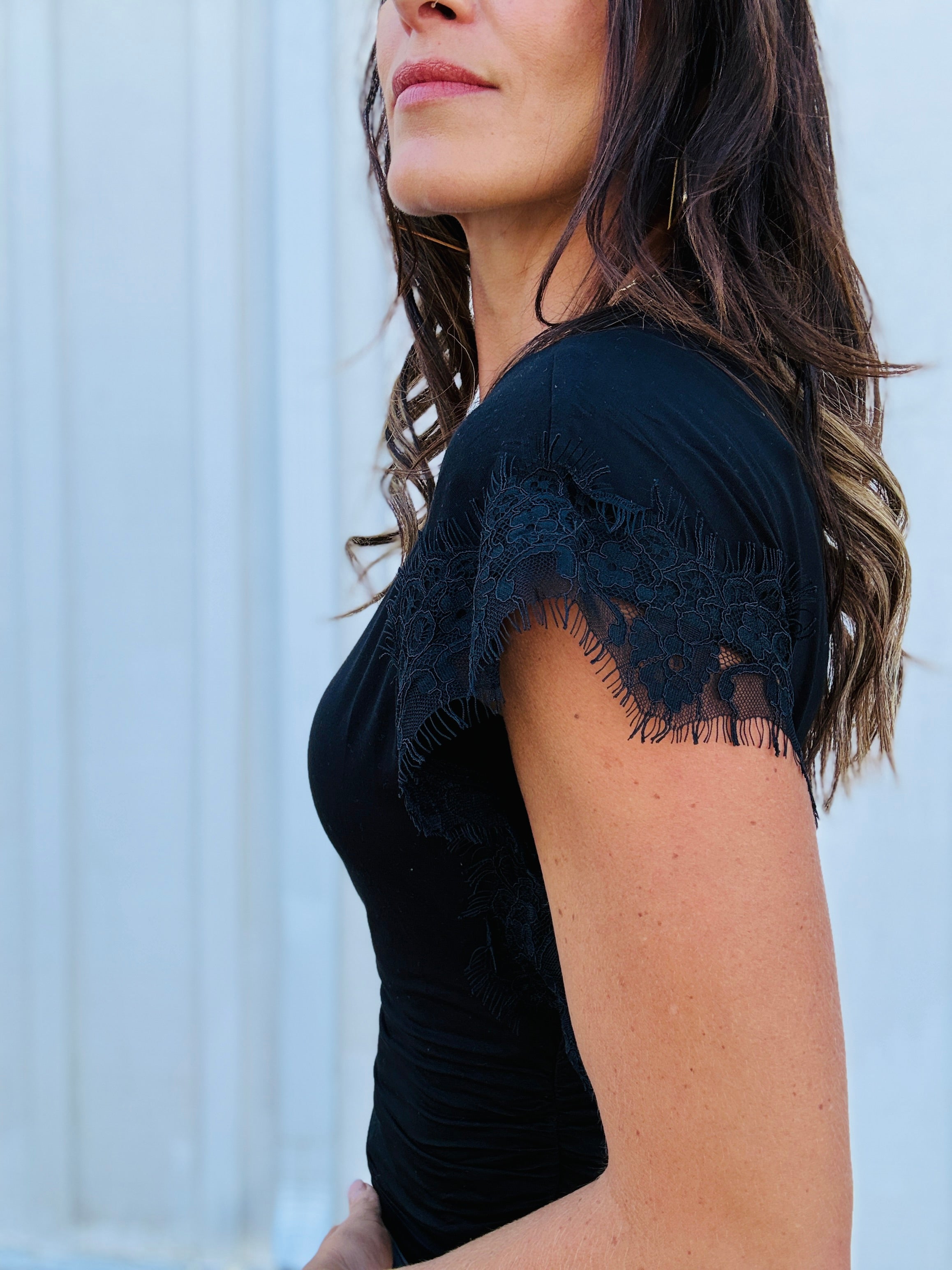 Steve Madden Paloma Knit Top