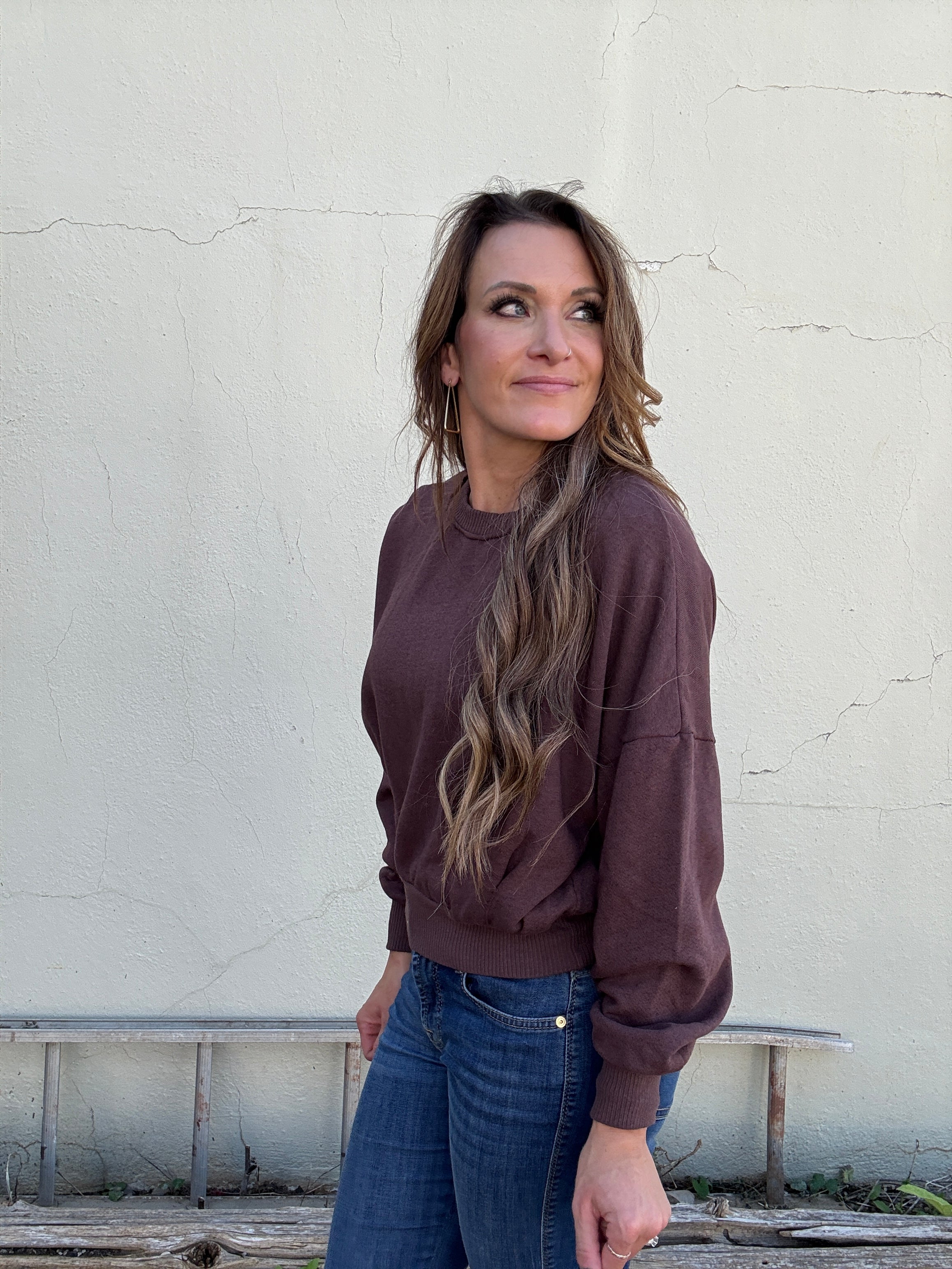 PROJECT SOCIAL T Evie Sweatshirt