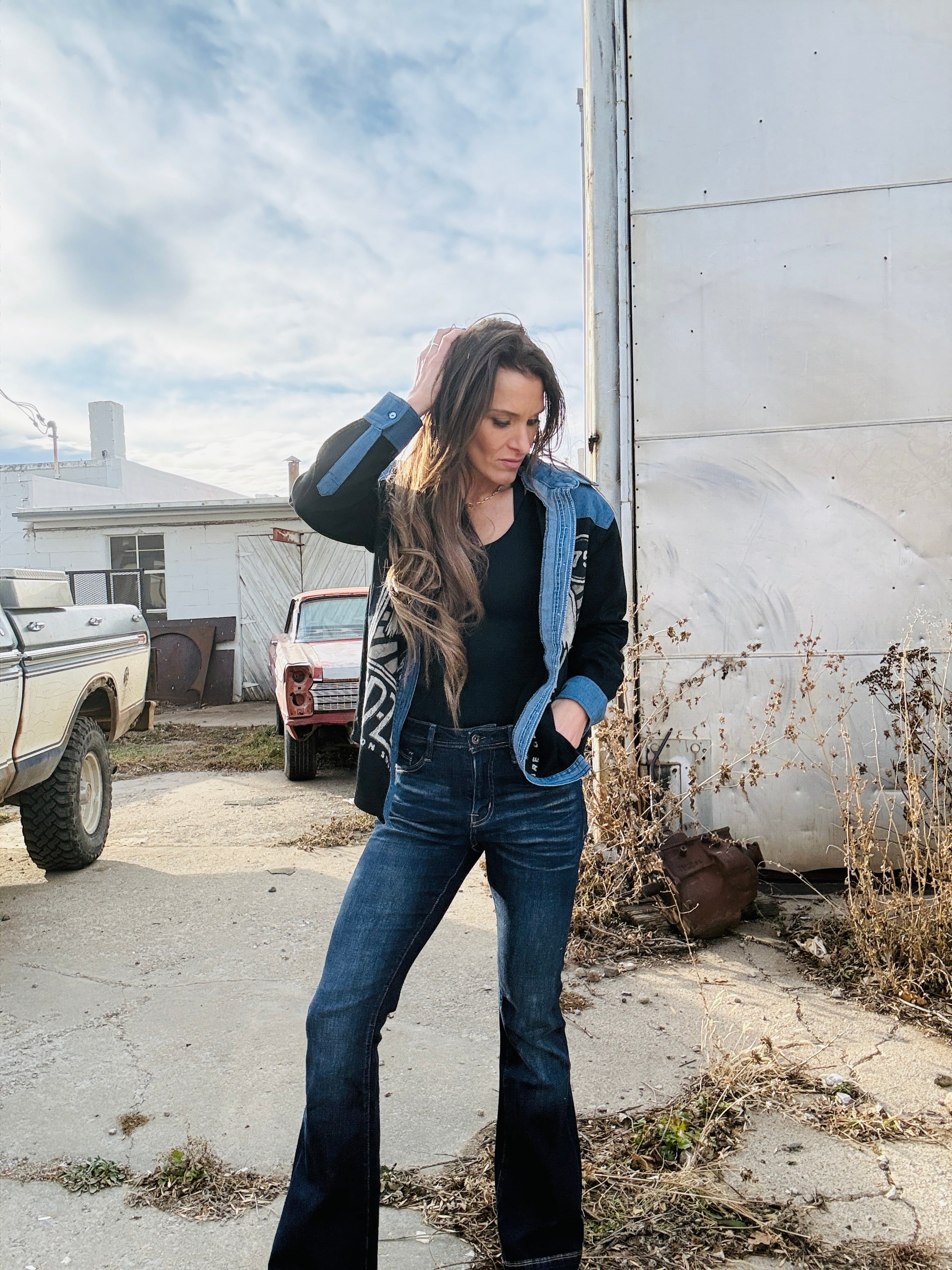 Shannon Passero Band Shirt