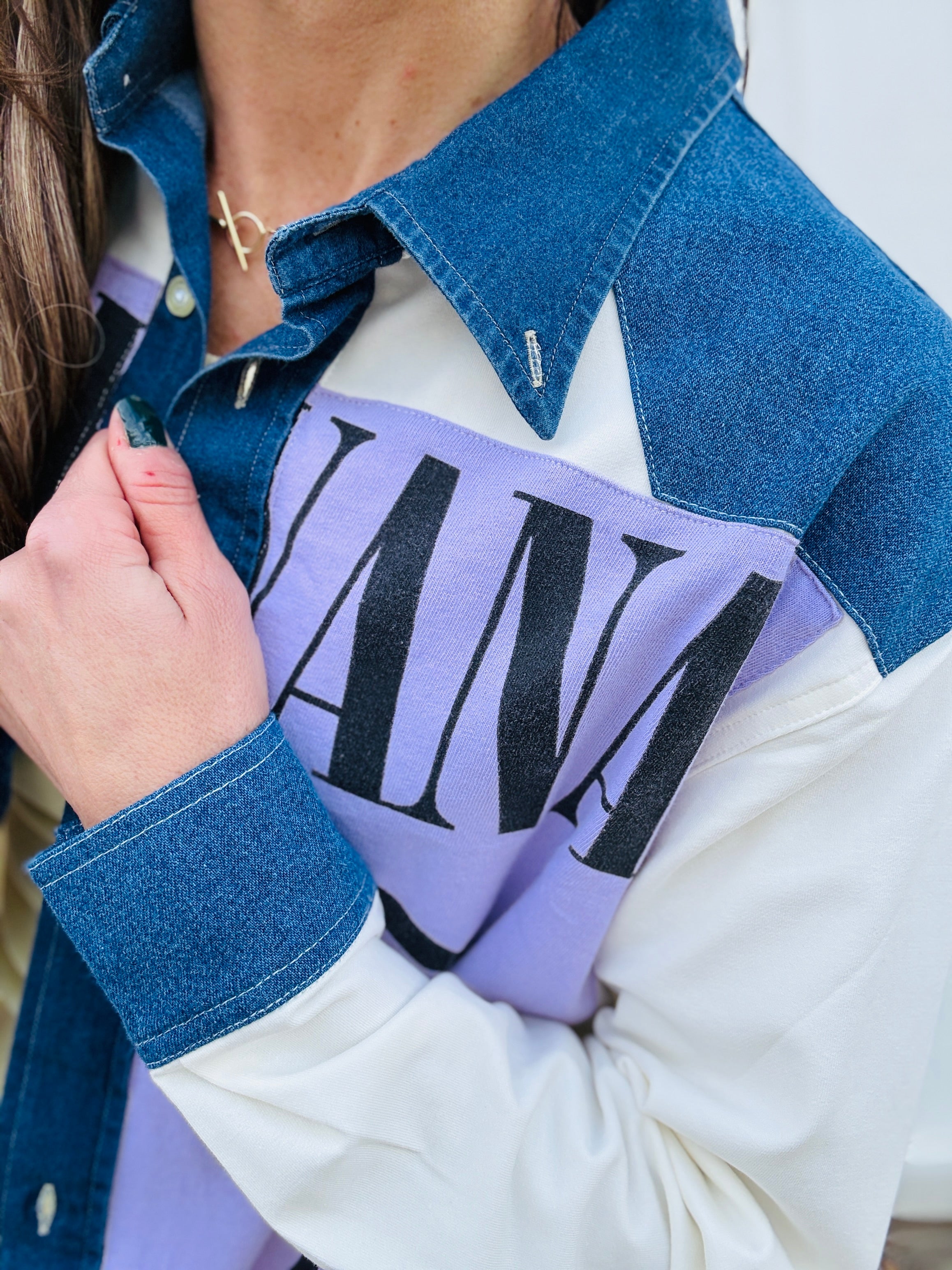 Shannon Passero Band Shirt