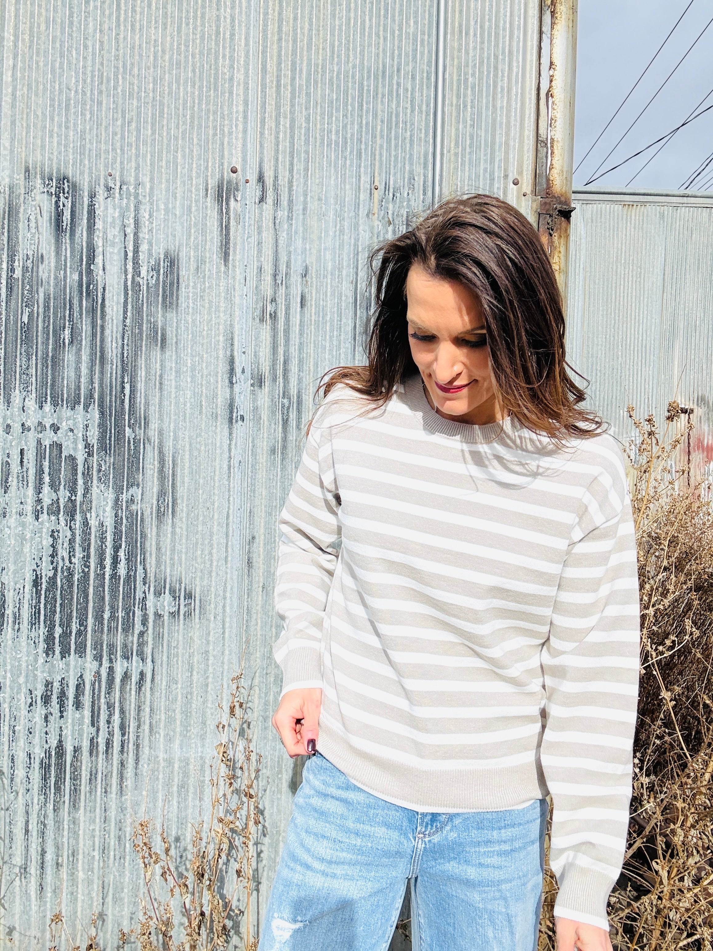 Thread & Supply Preston Sweater