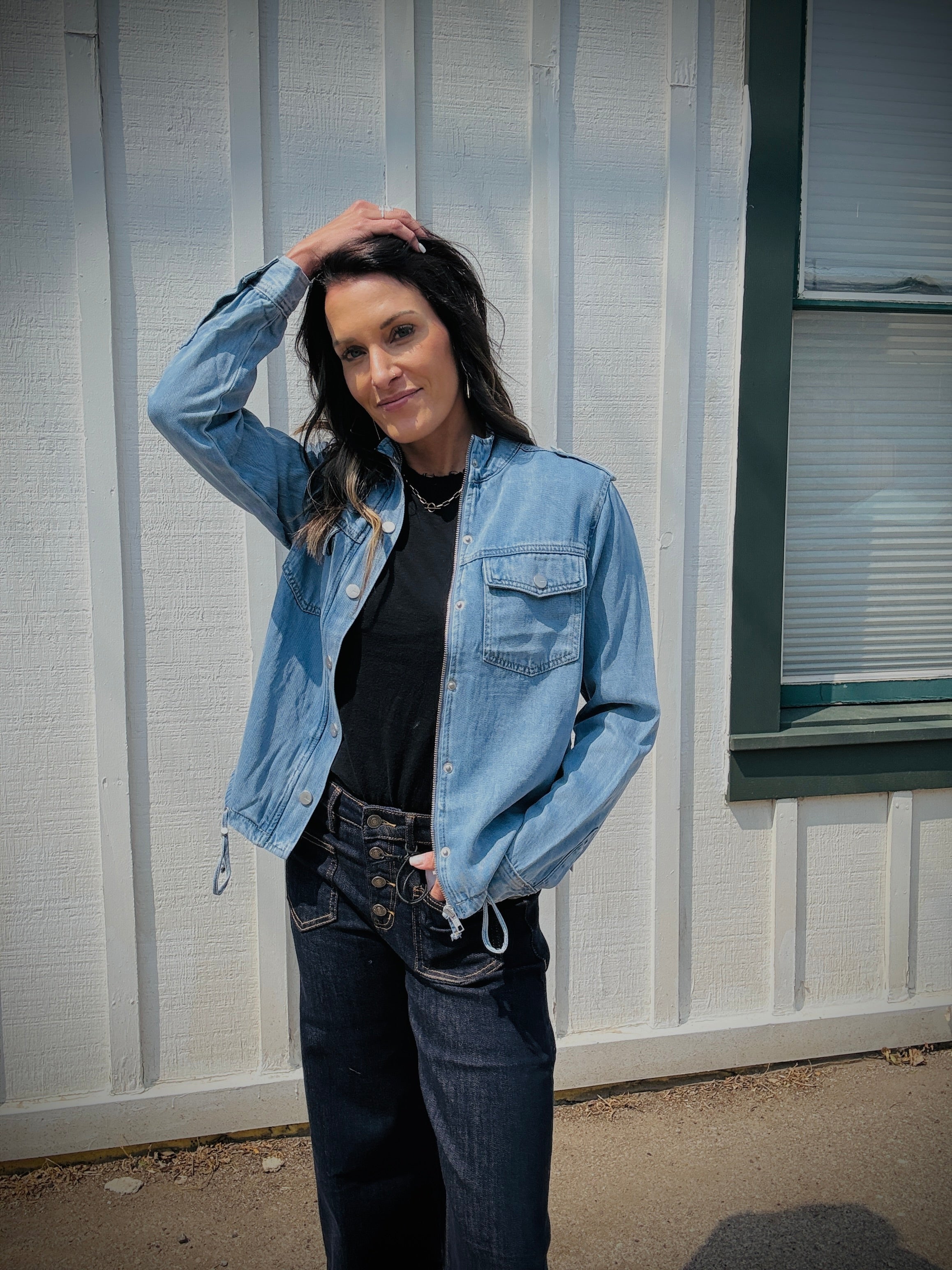 MICA The Traveler Jacket