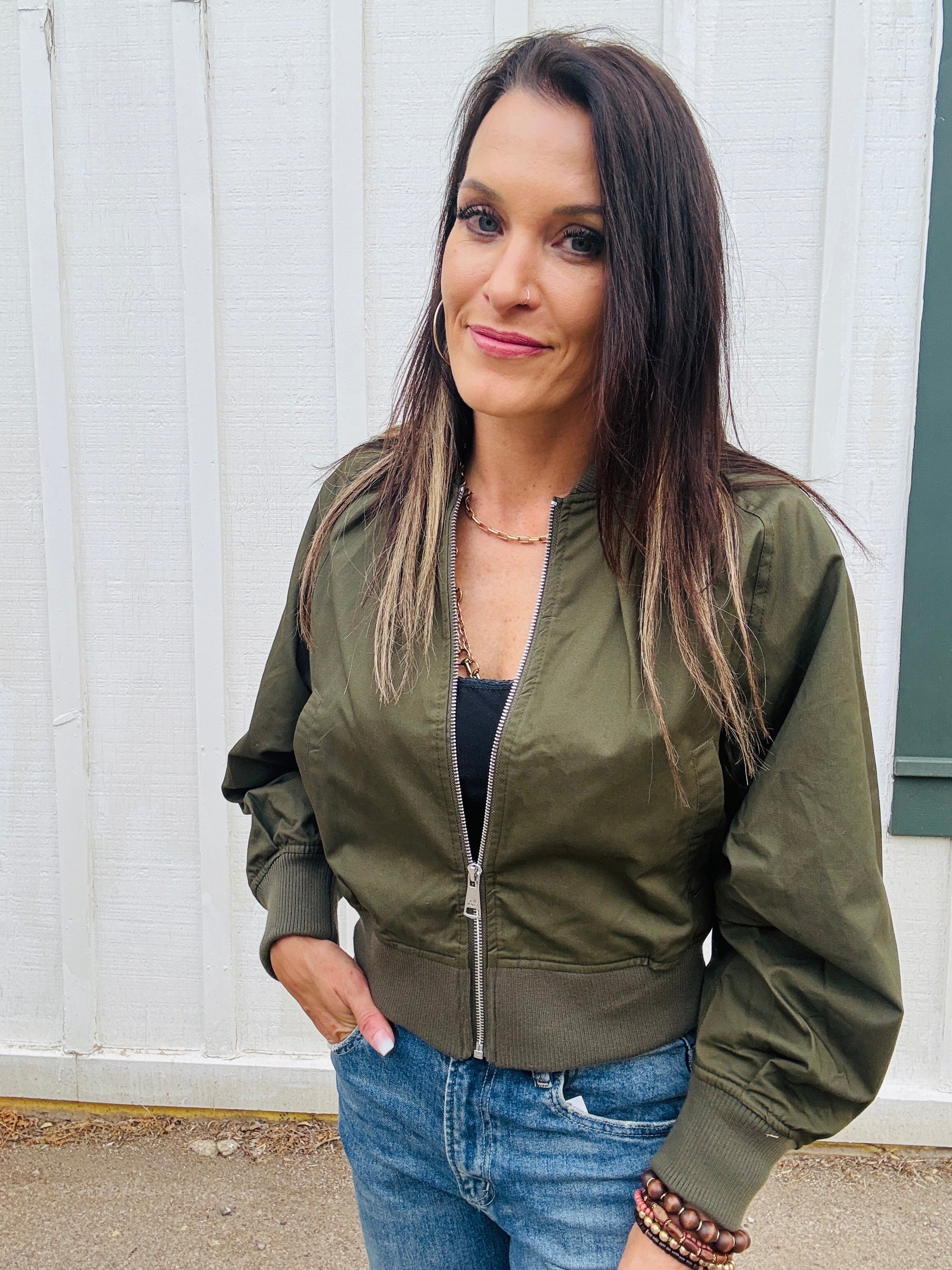 Steve Madden Bray Jacket