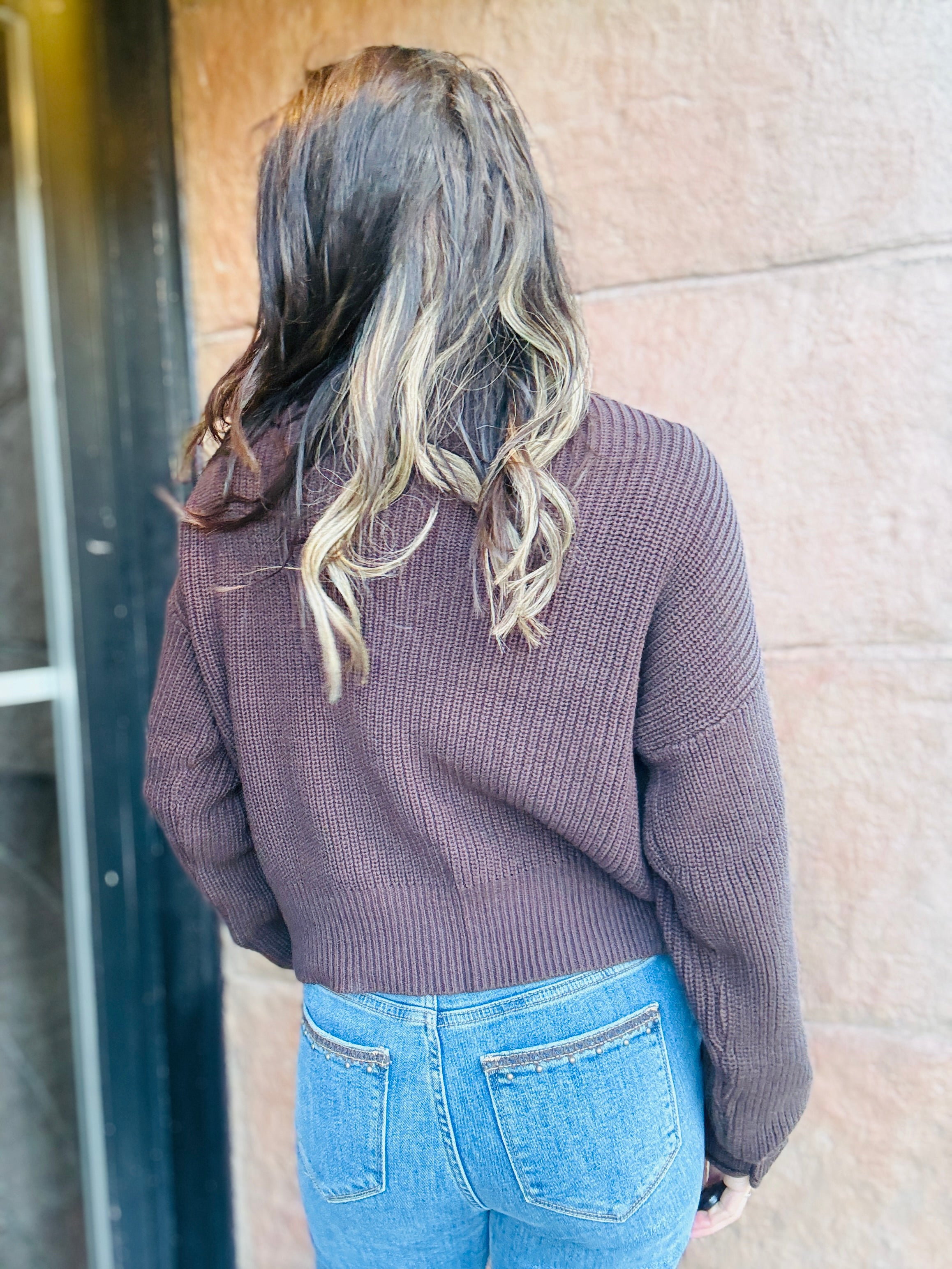 Autumn Ease Sweater