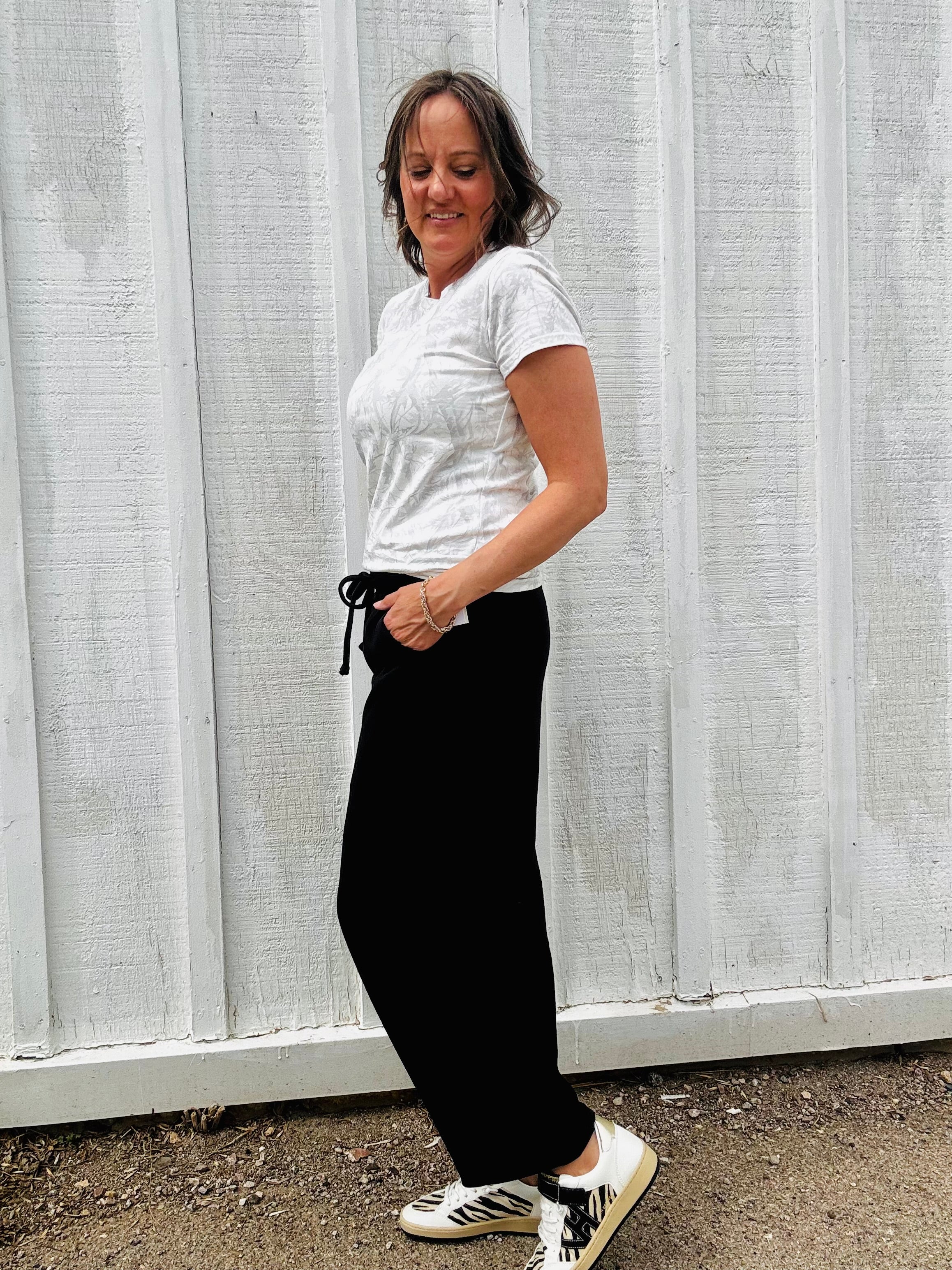 Cozy Barrel Joggers