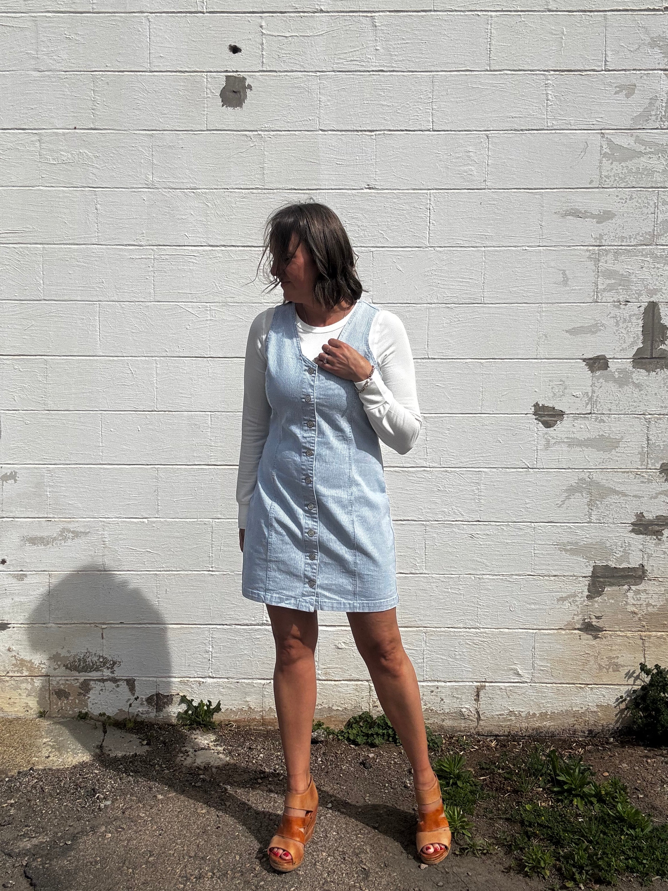 Thread & Supply Irving Dress