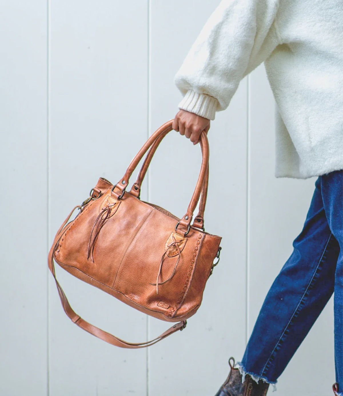 BED|STU Rockababy Bag