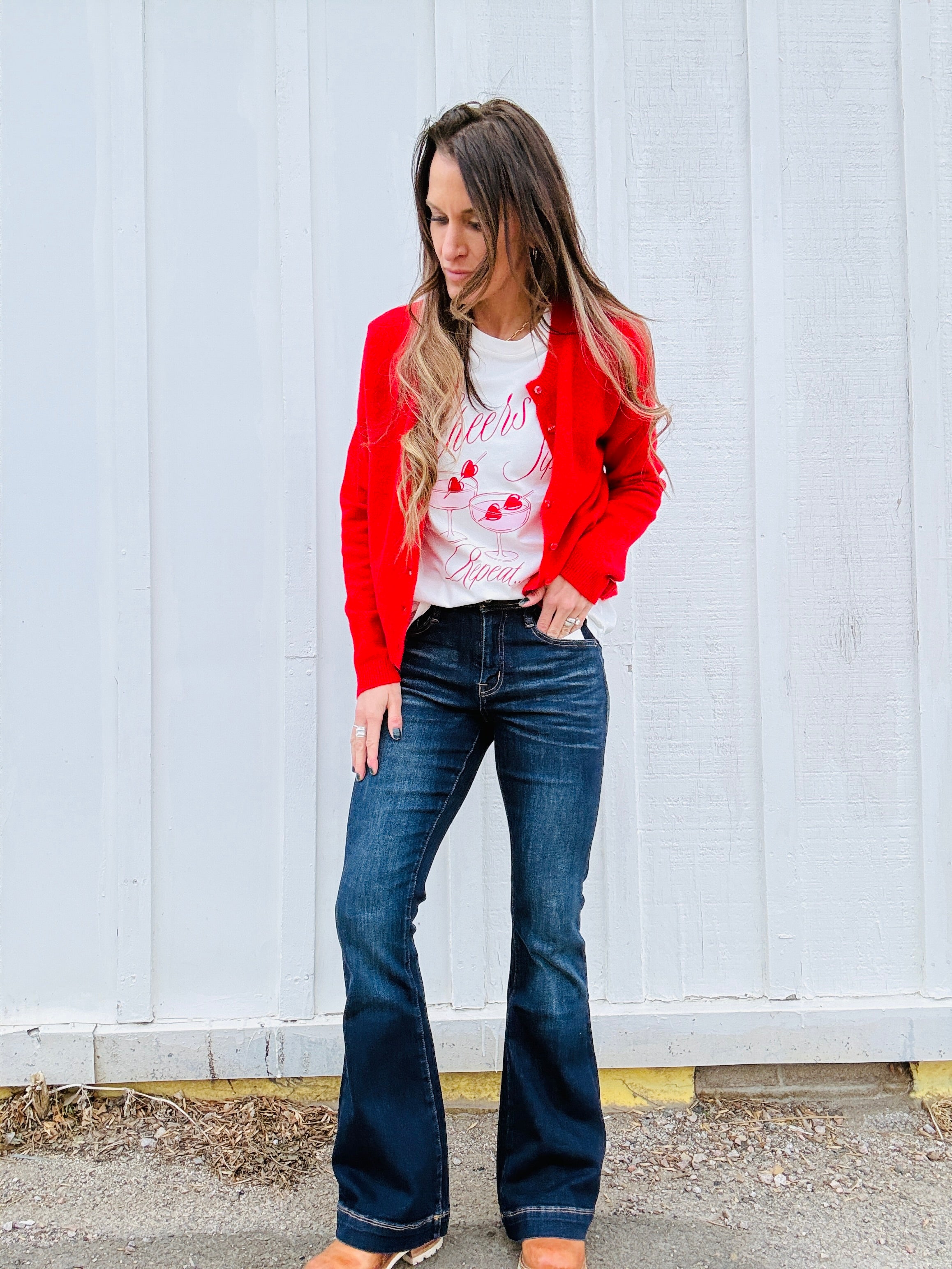 MICA HR Flare Navy Whale