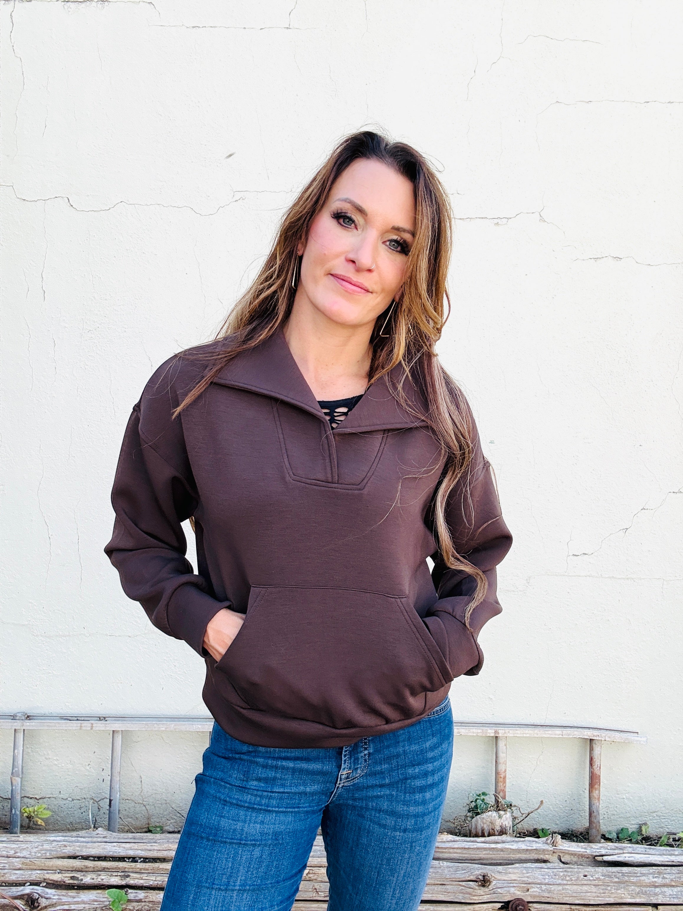 THREAD & SUPPLY Alana Top