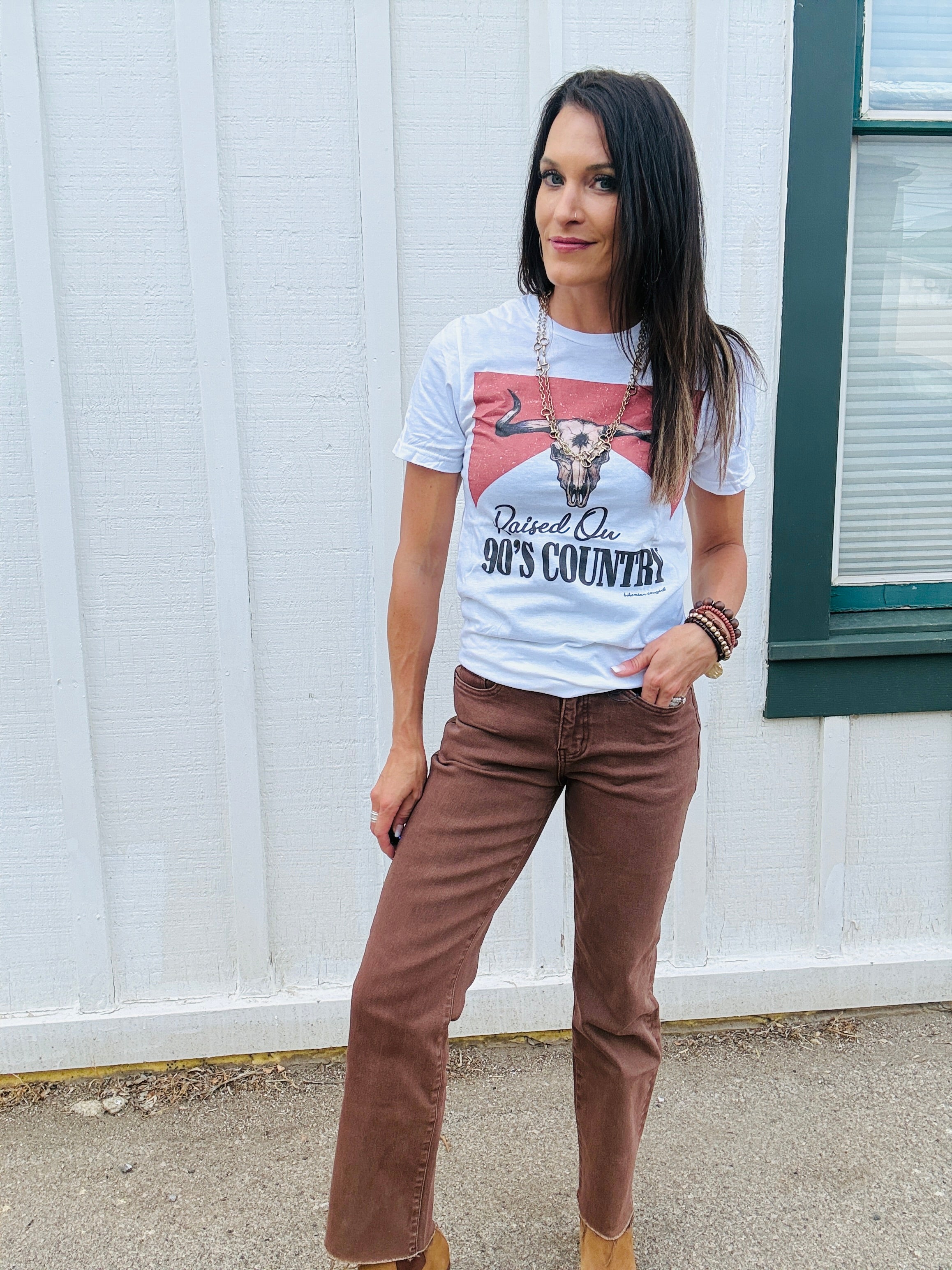 Raised On 90's Country