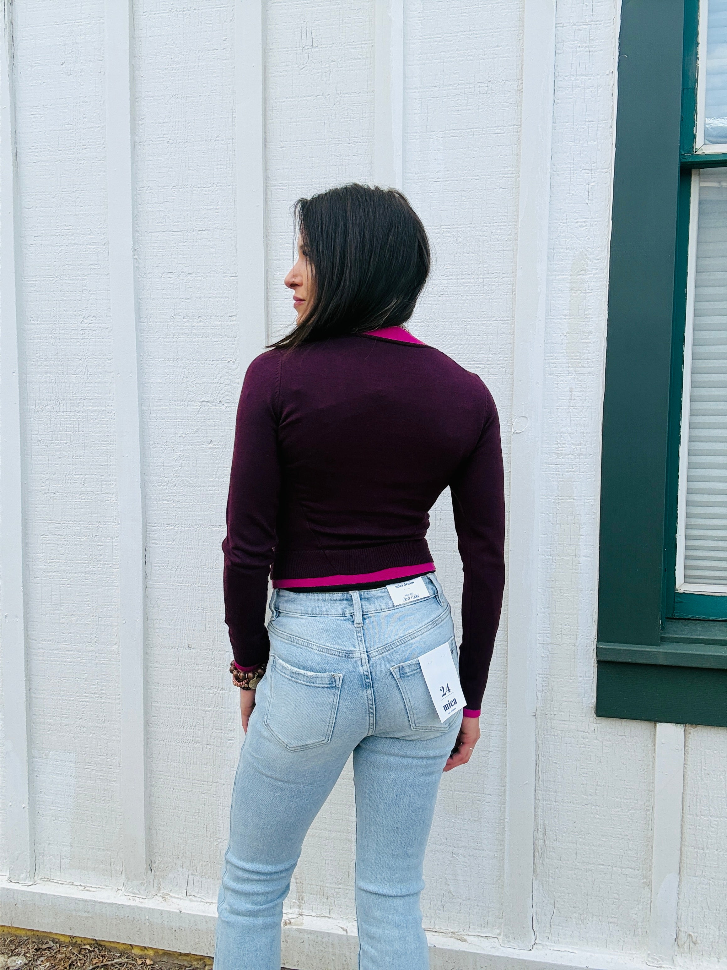 Steve Madden Arwen Cardigan