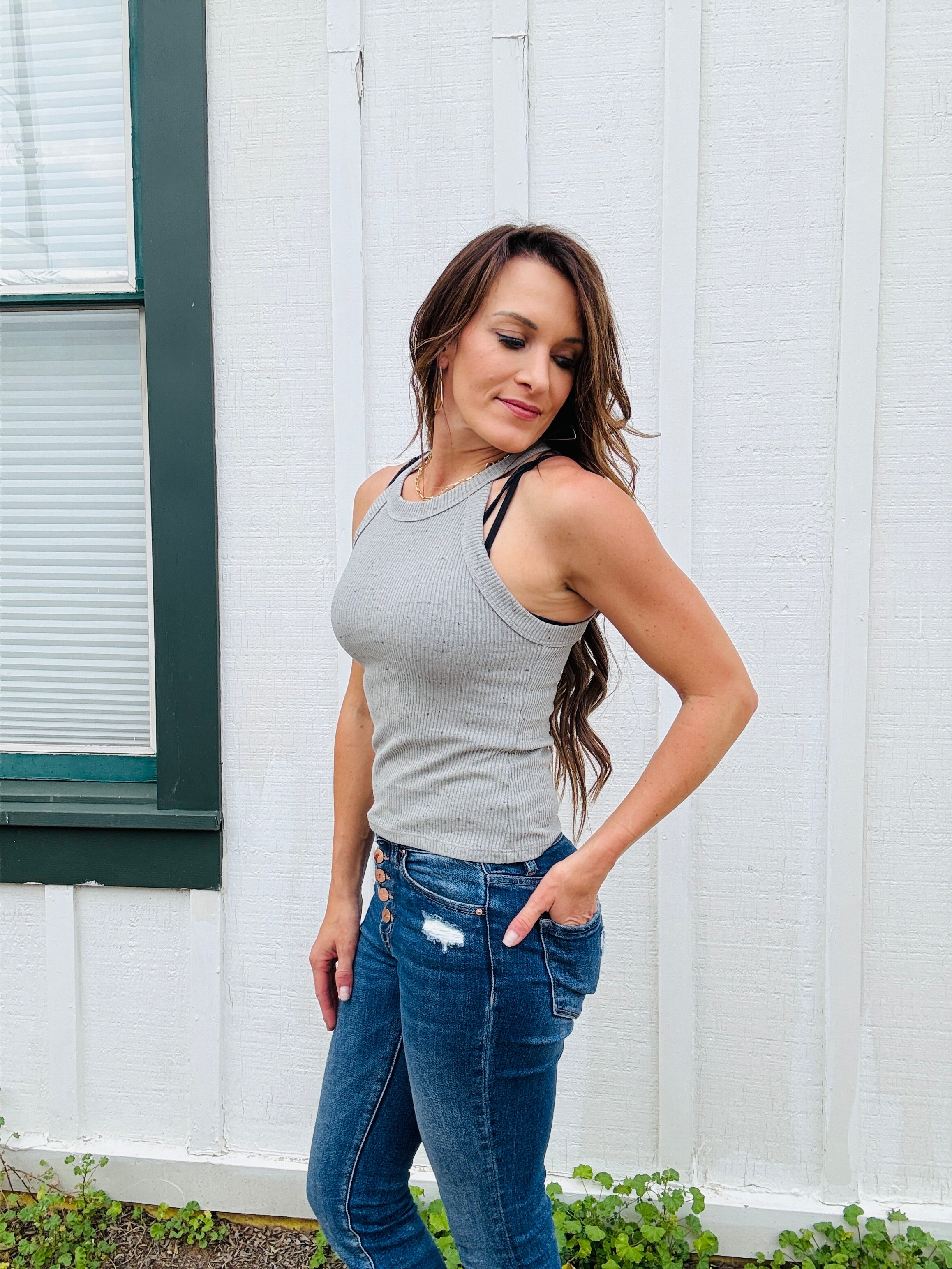 PROJECT SOCIAL T  PERRY TANK