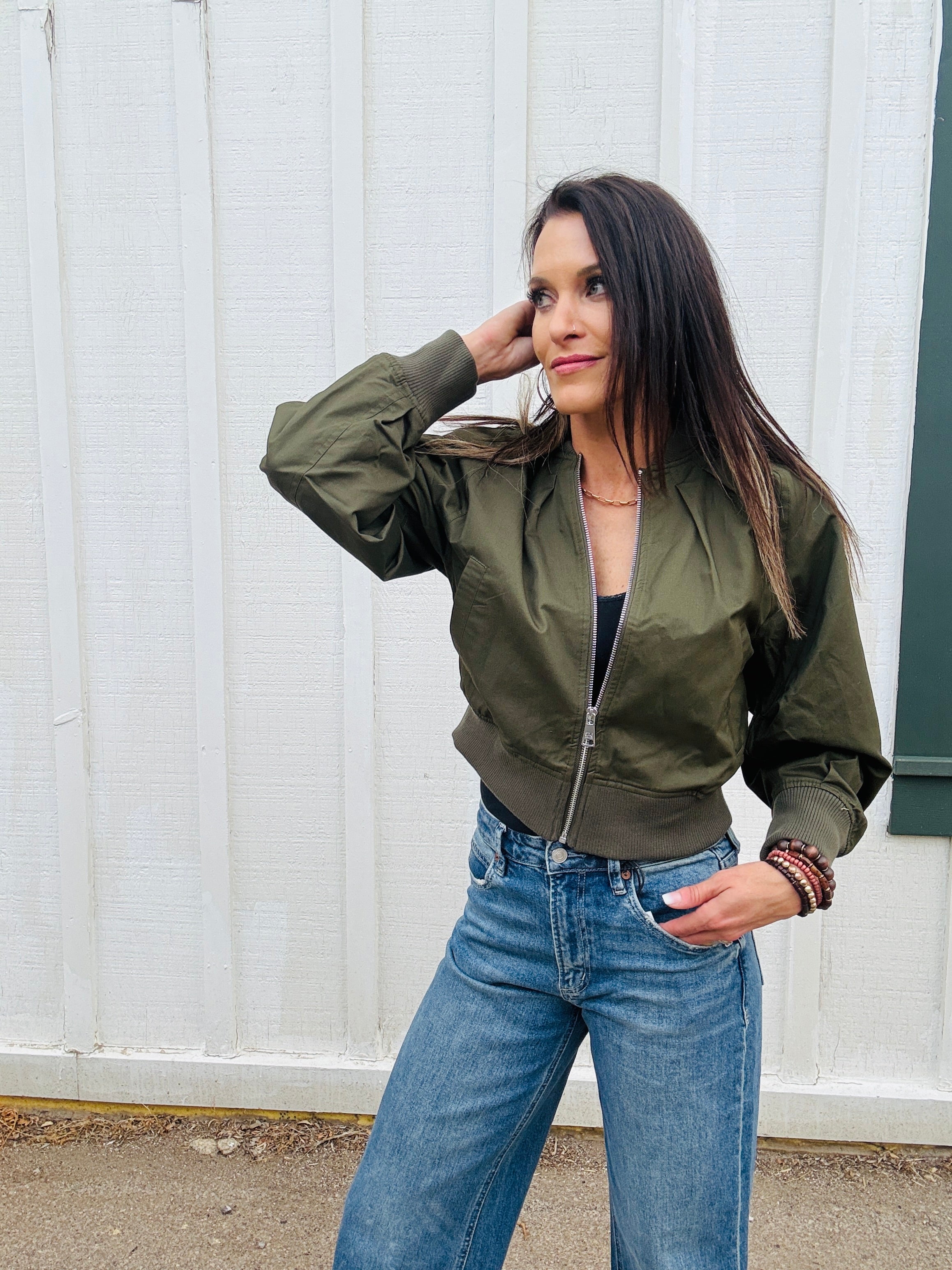 Steve Madden Bray Jacket