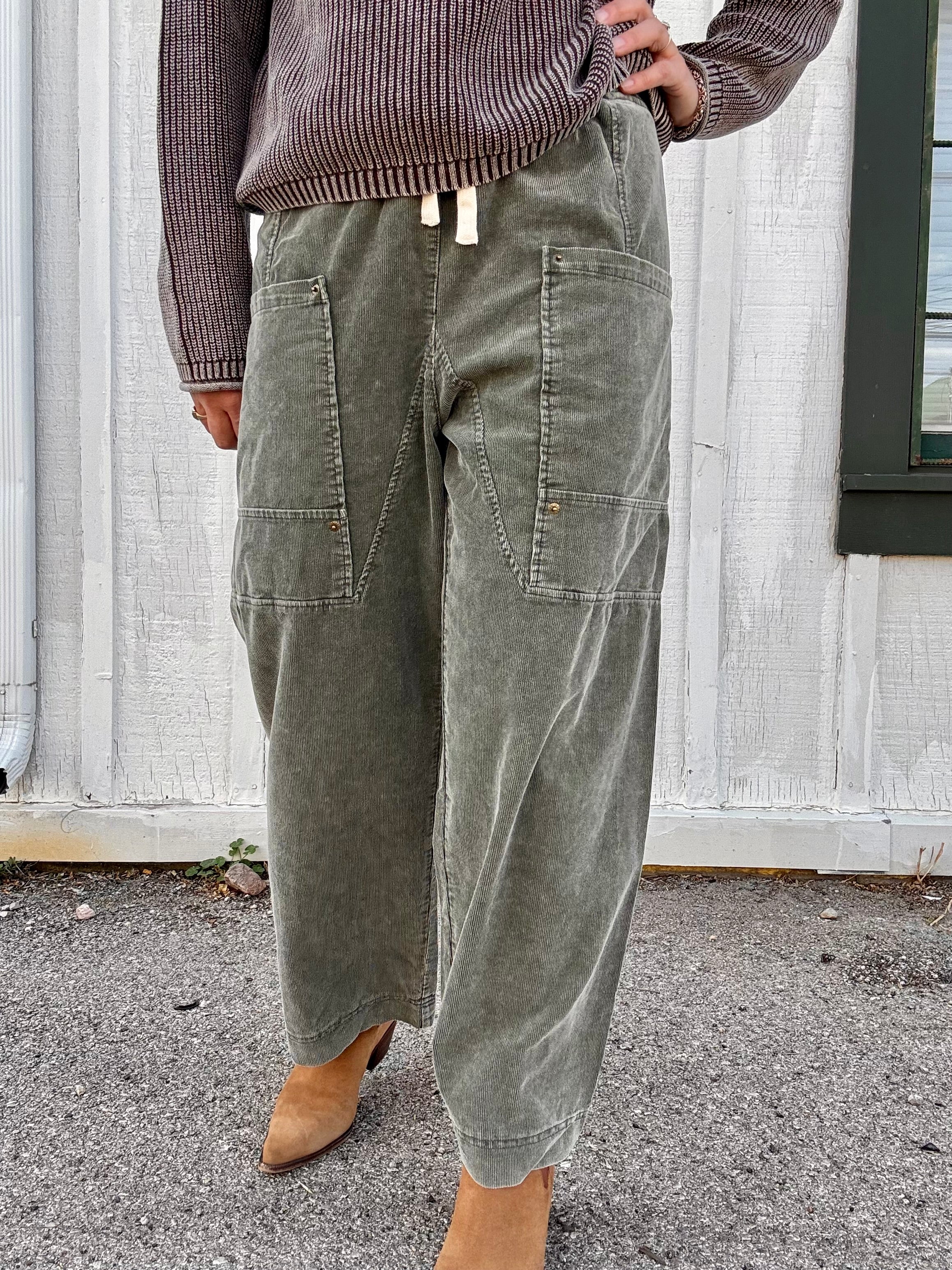 Utility WL Trouser