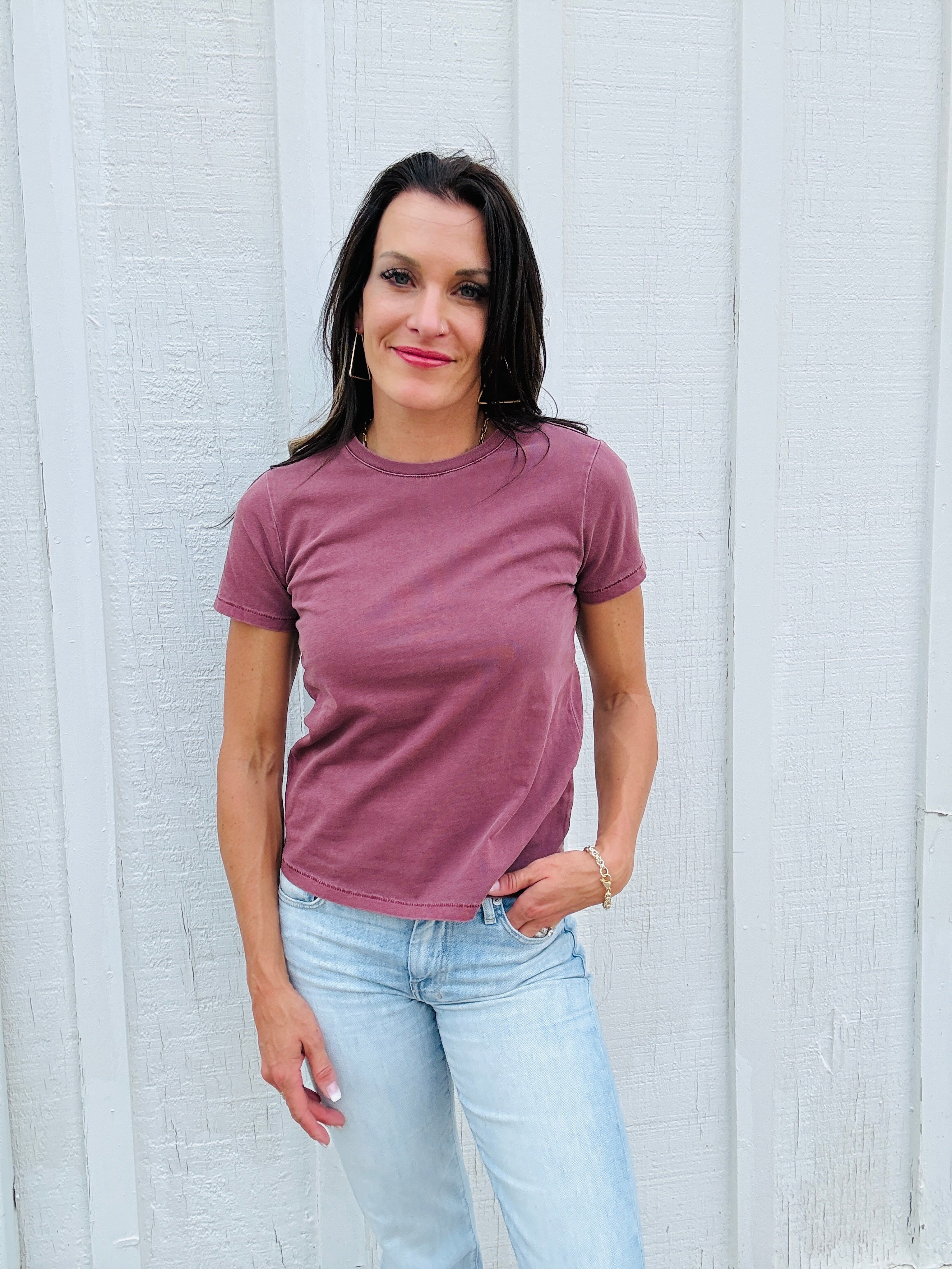 Thread & Supply Asher Tee