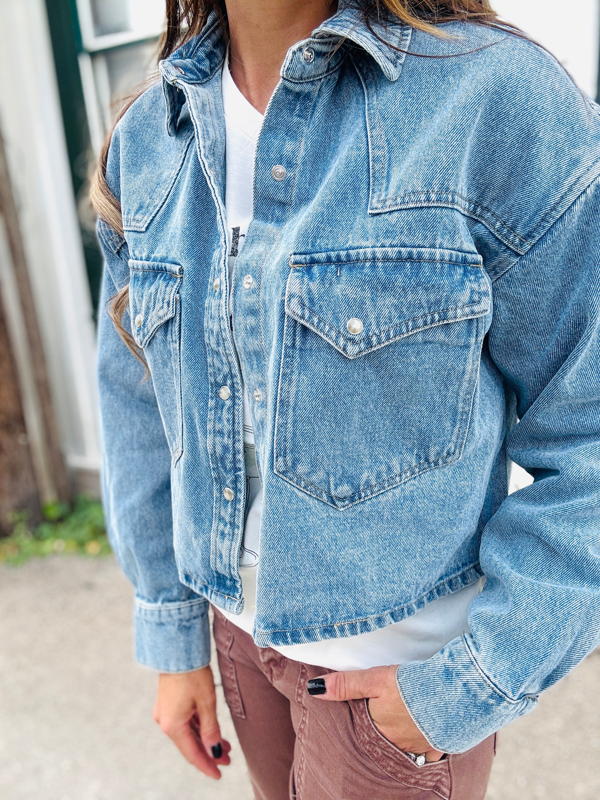 STEVE MADDEN Rafi Top