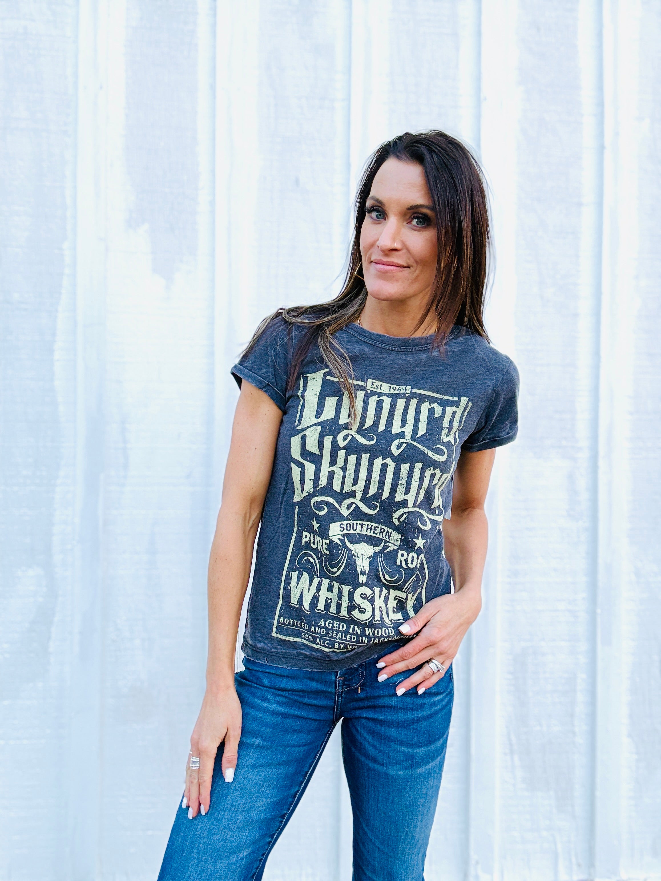 Recycled Karma Lynyrd Skynyrd T