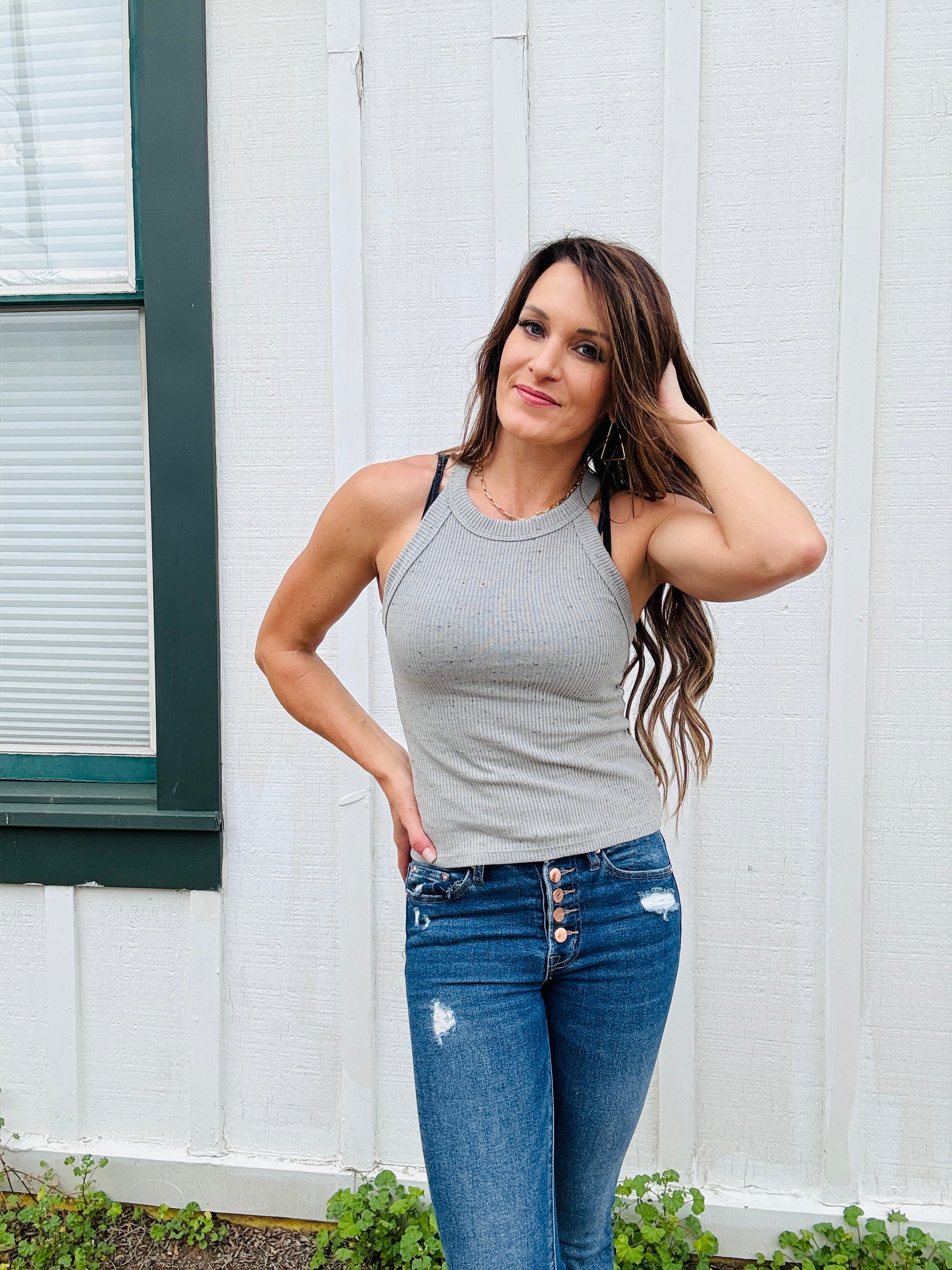 PROJECT SOCIAL T  PERRY TANK