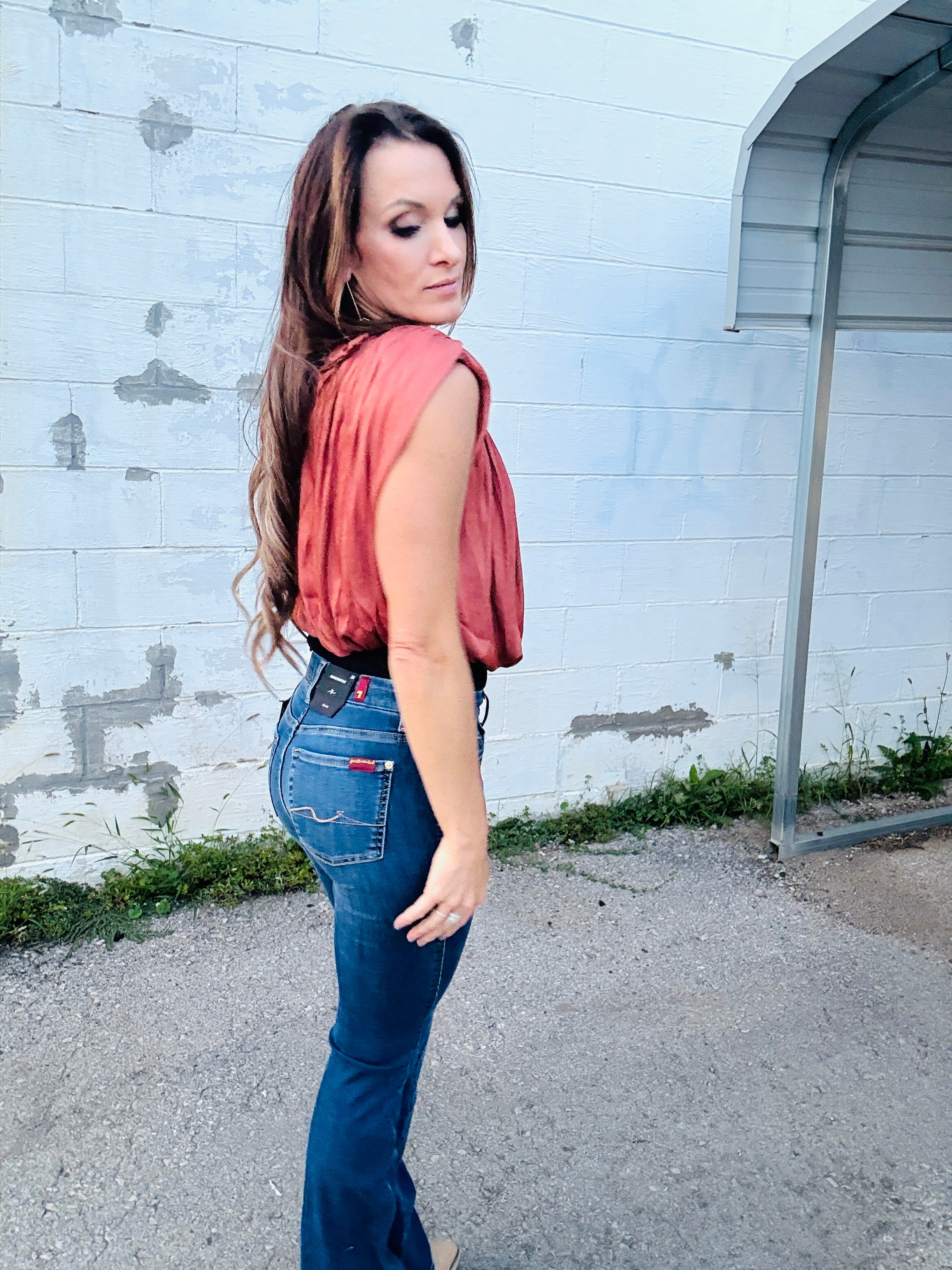 STEVE MADDEN Milana Top