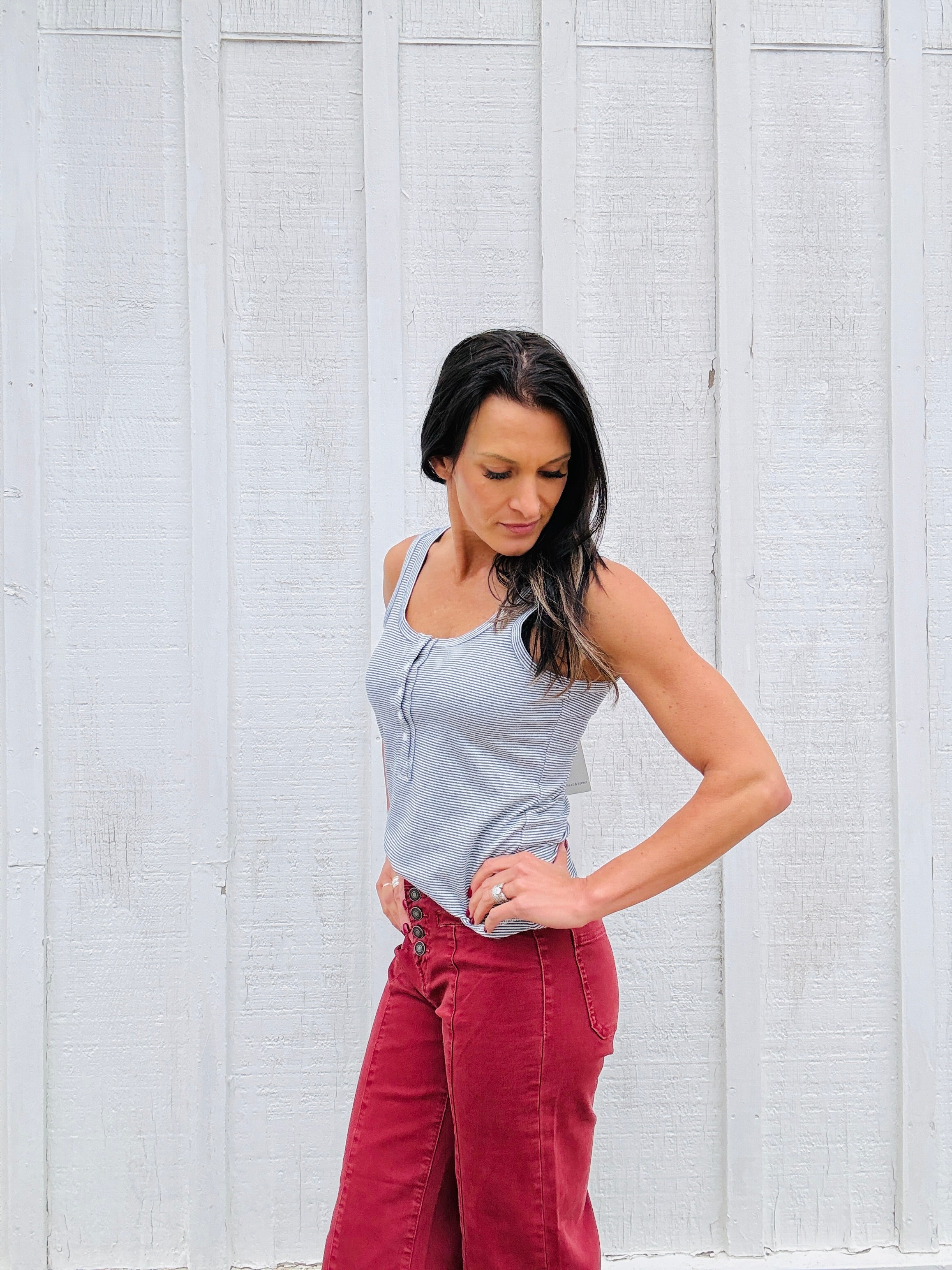 Thread & Supply Luma Tank