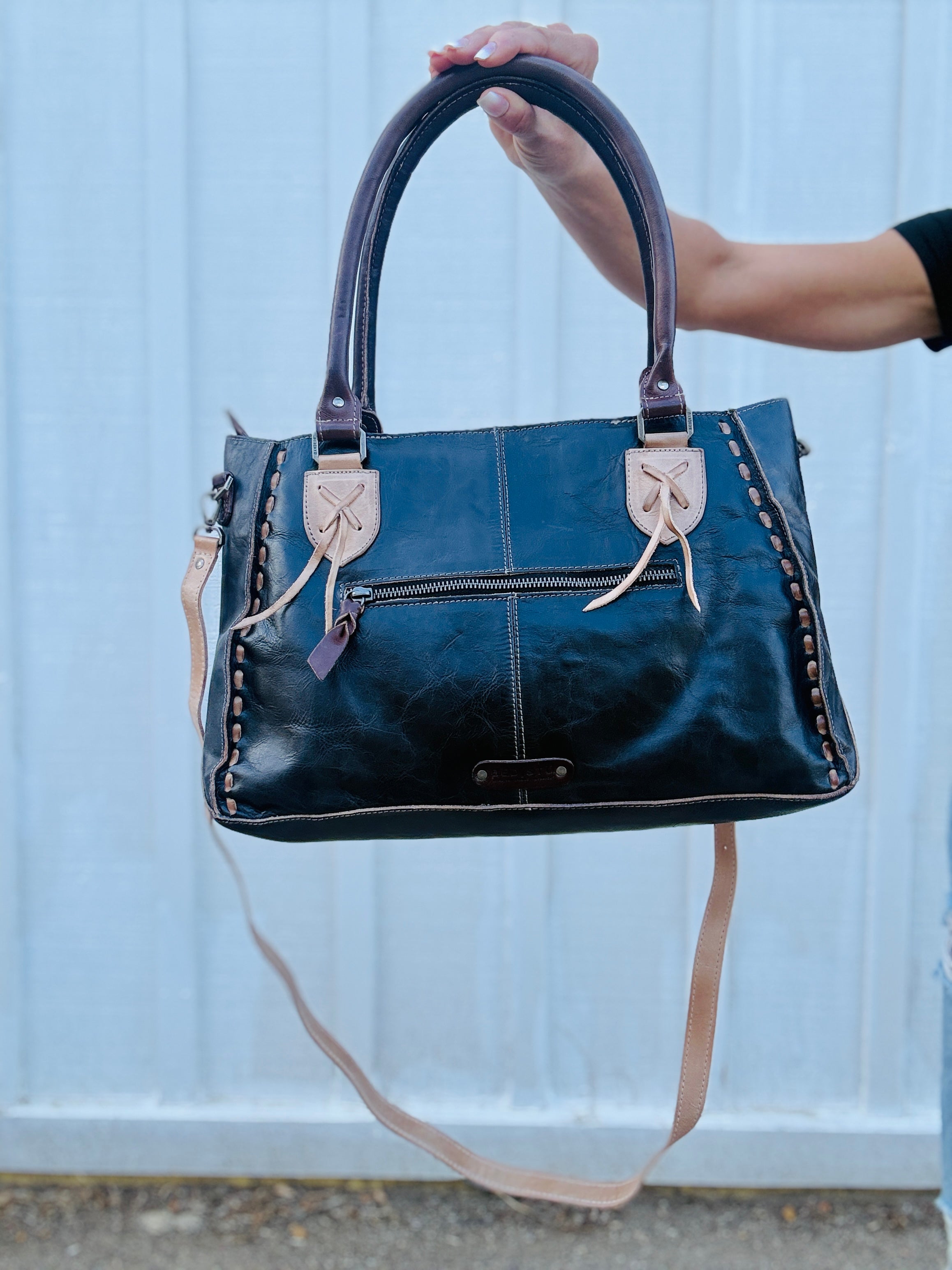 BED|STU Rockababy Bag