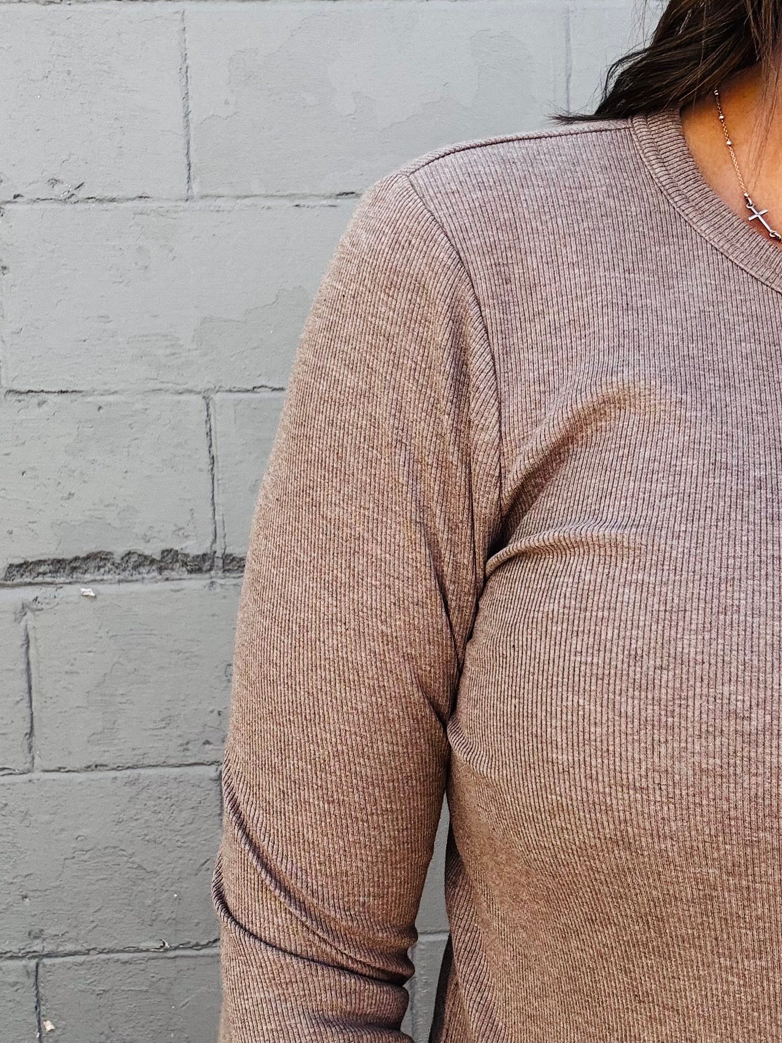 THREAD & SUPPLY JESS TOP