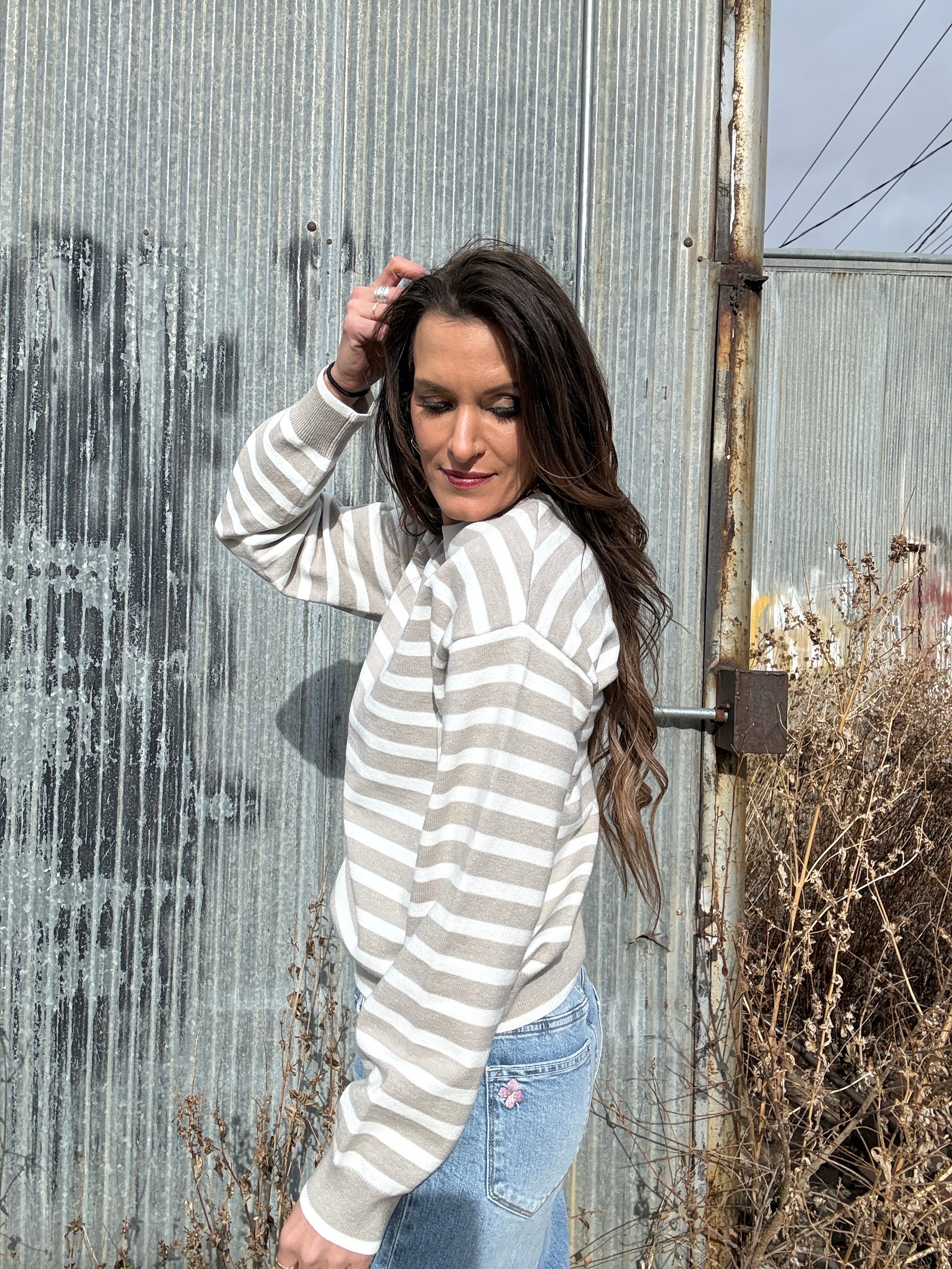 Thread & Supply Preston Sweater