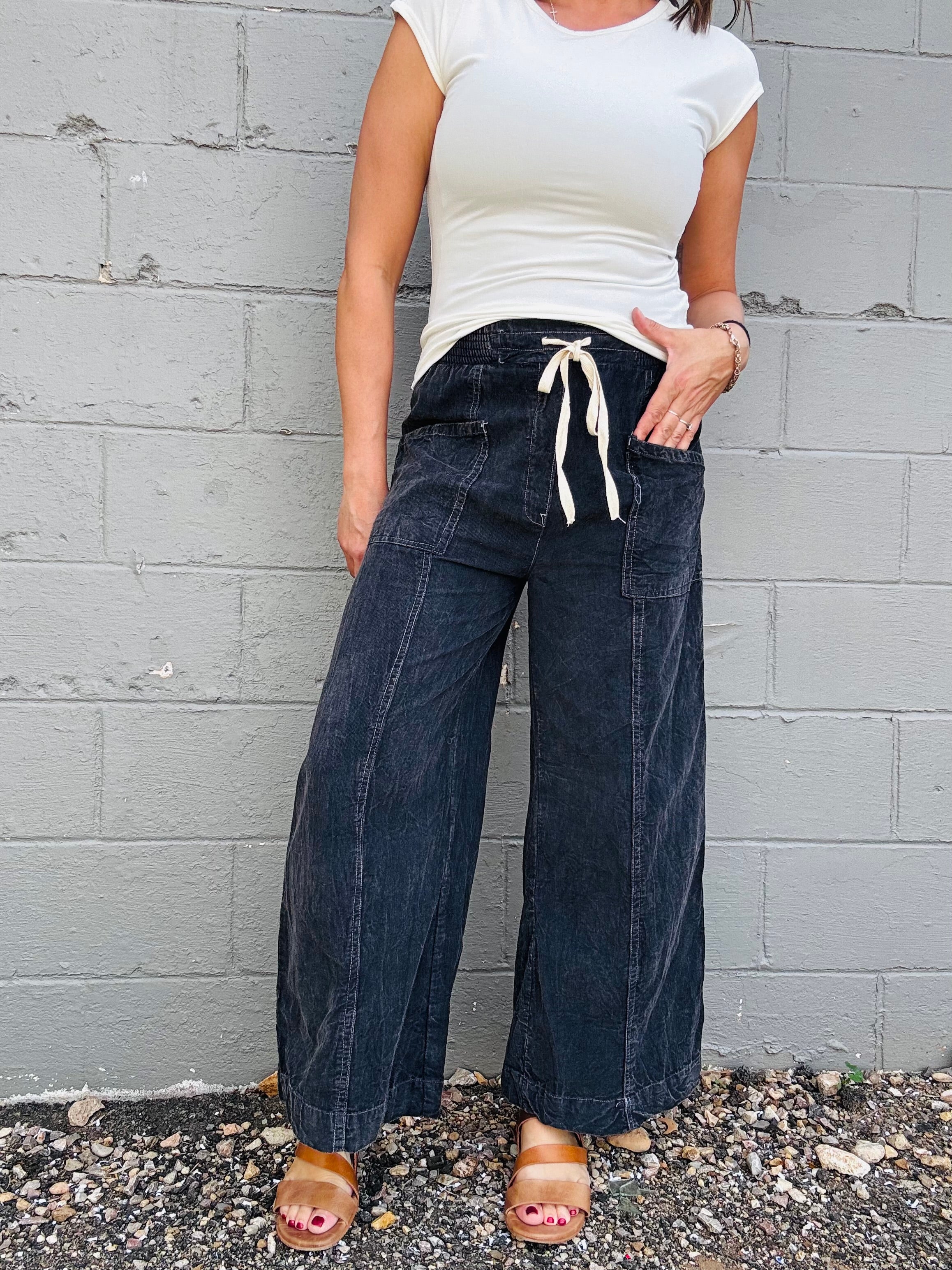 Willow Cord Pant